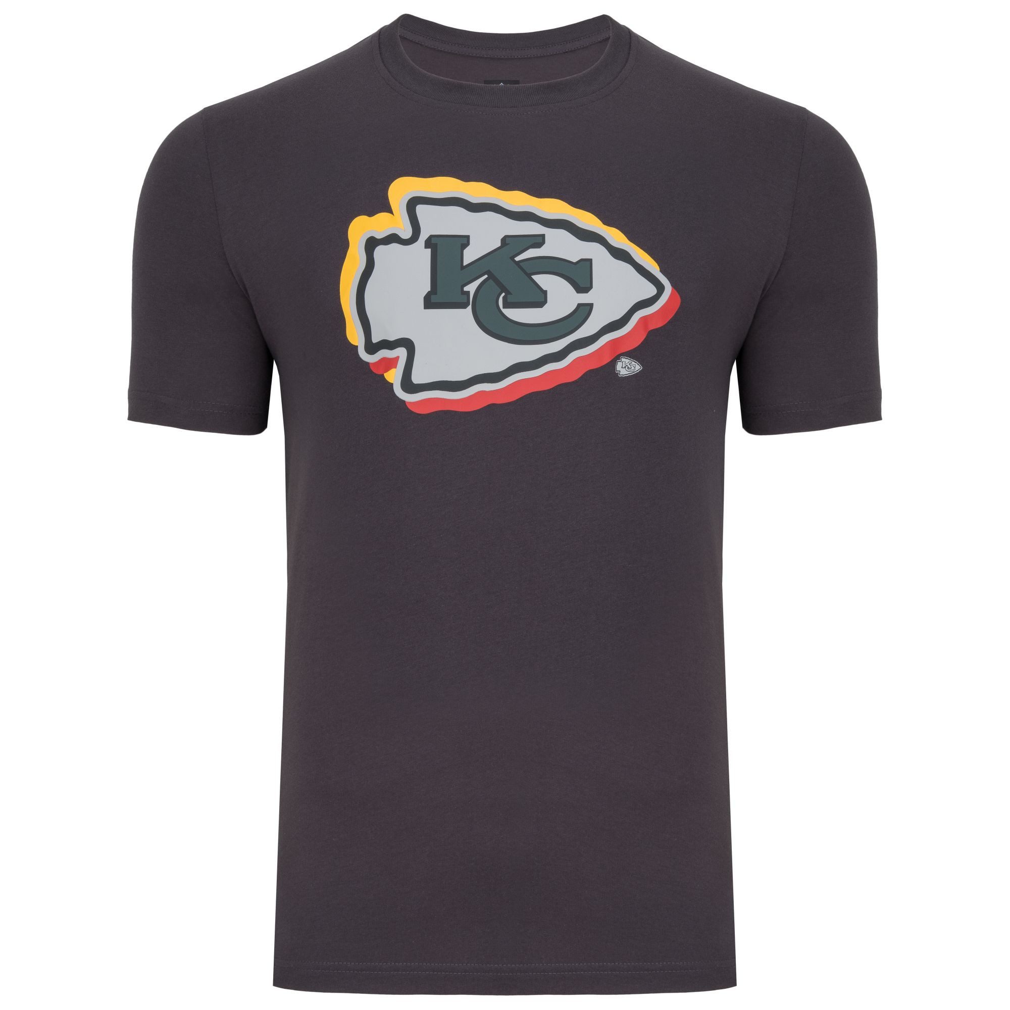 New Era Print-Shirt NFL DRAFT Kansas City Chiefs