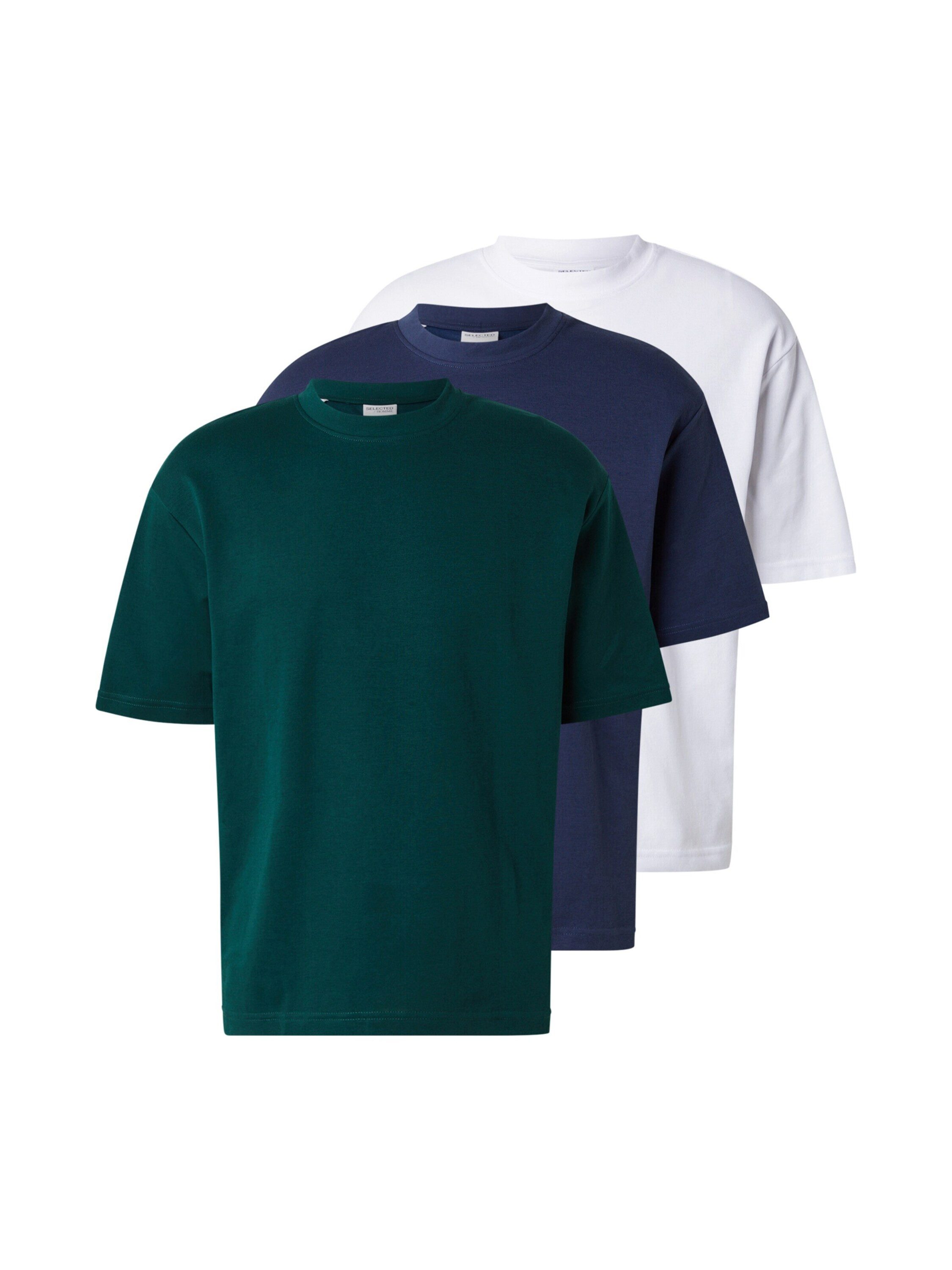 T-Shirt SLHOSCAR