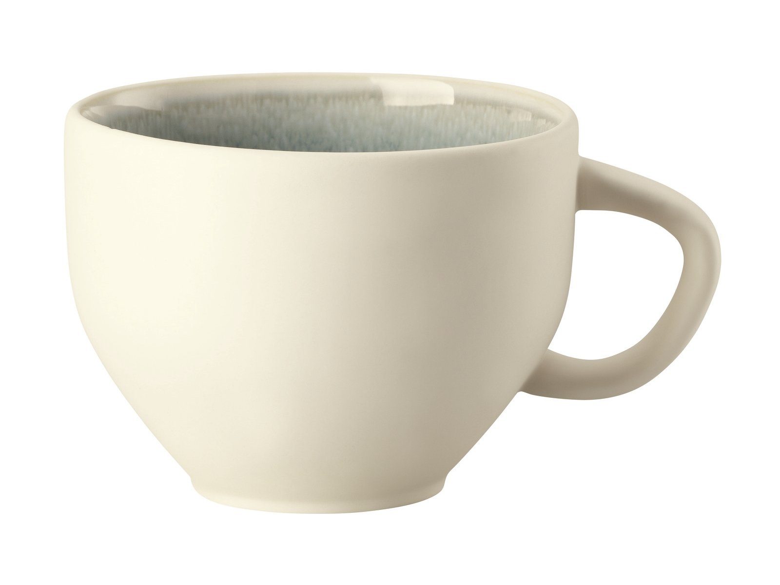 Tasse Junto Aquamarine Kombi-Obertasse 0,33 l
