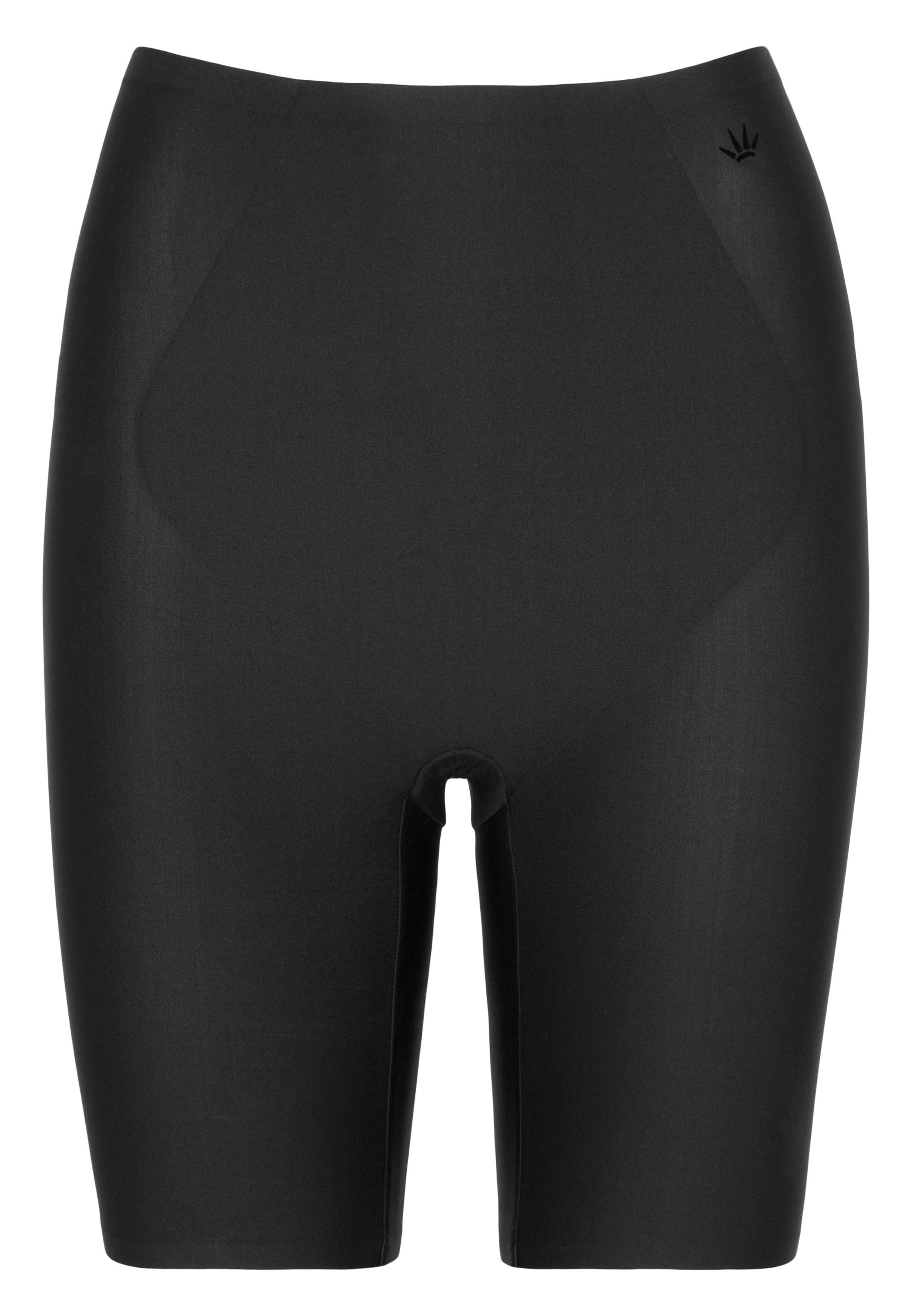Medium Aus Triumph L - Black Series Unterhose Shaping-Maxi-Longpant (1-St) Shaping Figurformend Material Lange - bi-elastischem