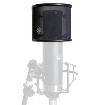 Telefunken Elektroakustik Mikrofon PL05 Popschutz mit XLR-Kabel 6m