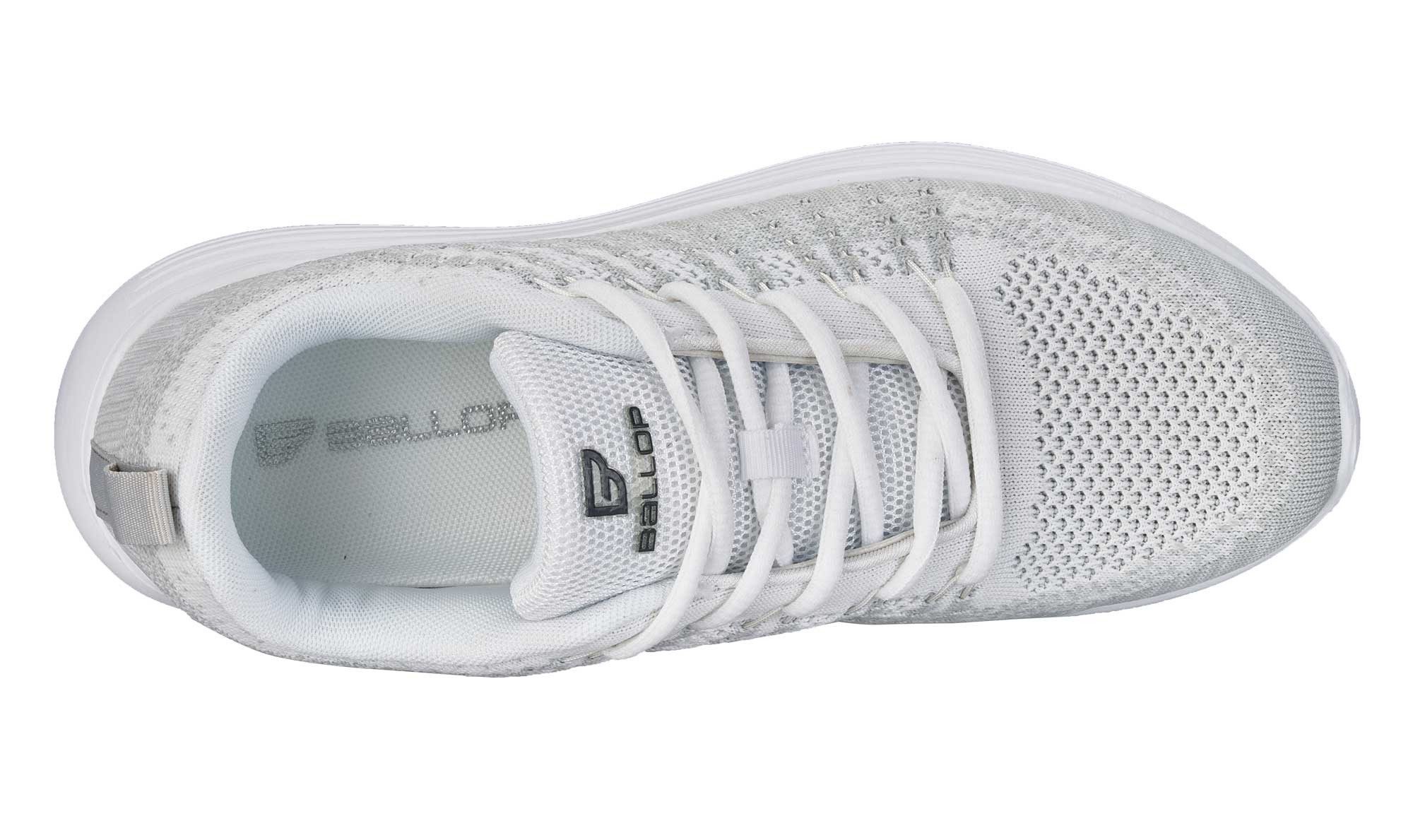 Ballop Mix white Sneaker Sneaker