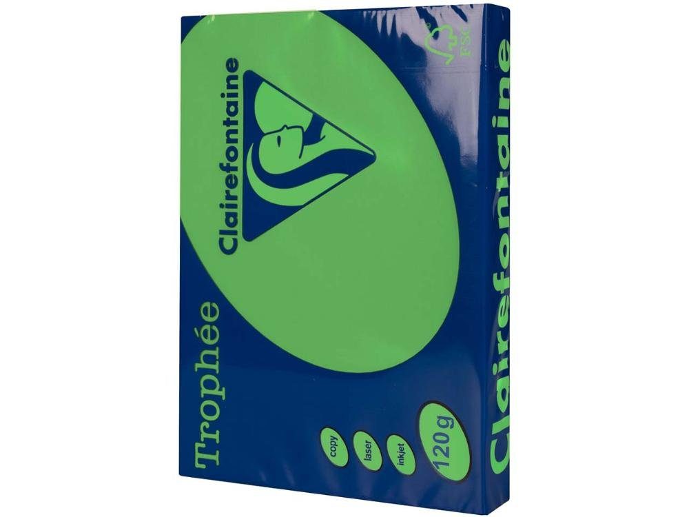 Thumbnail - CLAIREFONTAINE Kopierpapier Clairfontaine Farbiges Kopierpapier 'Trophee' 120