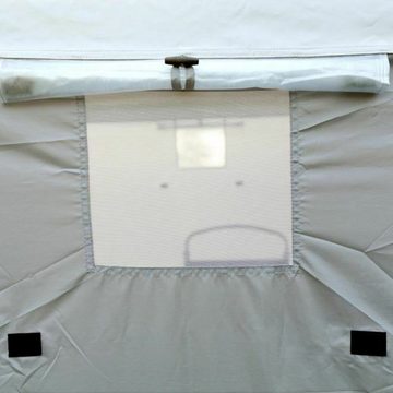BRUNNER Gerätezelt Lagerzelt Storage Plus Camping, Küchen Zelt Umkleide Geräte Beistellzelt