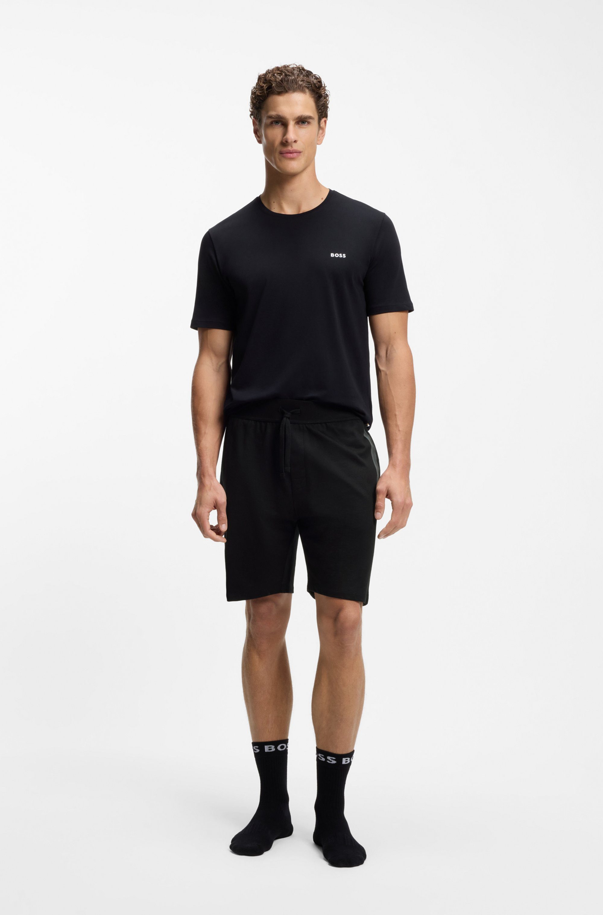 BOSS Sweatshorts Authentic Shorts