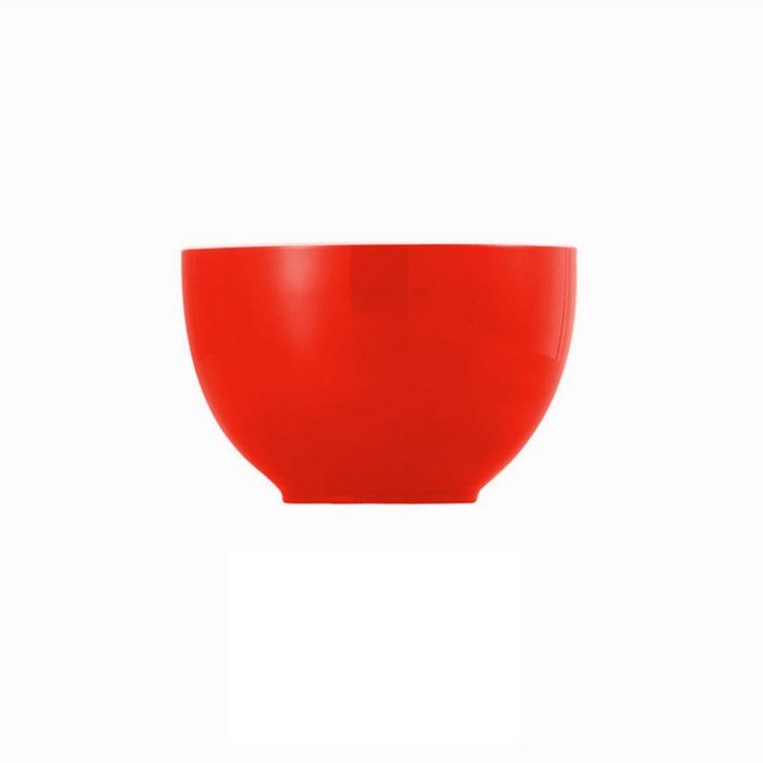 Thomas Porzellan Müslischale Sunny Day New Red Müslischale 12 cm Porzellan (1-tlg)