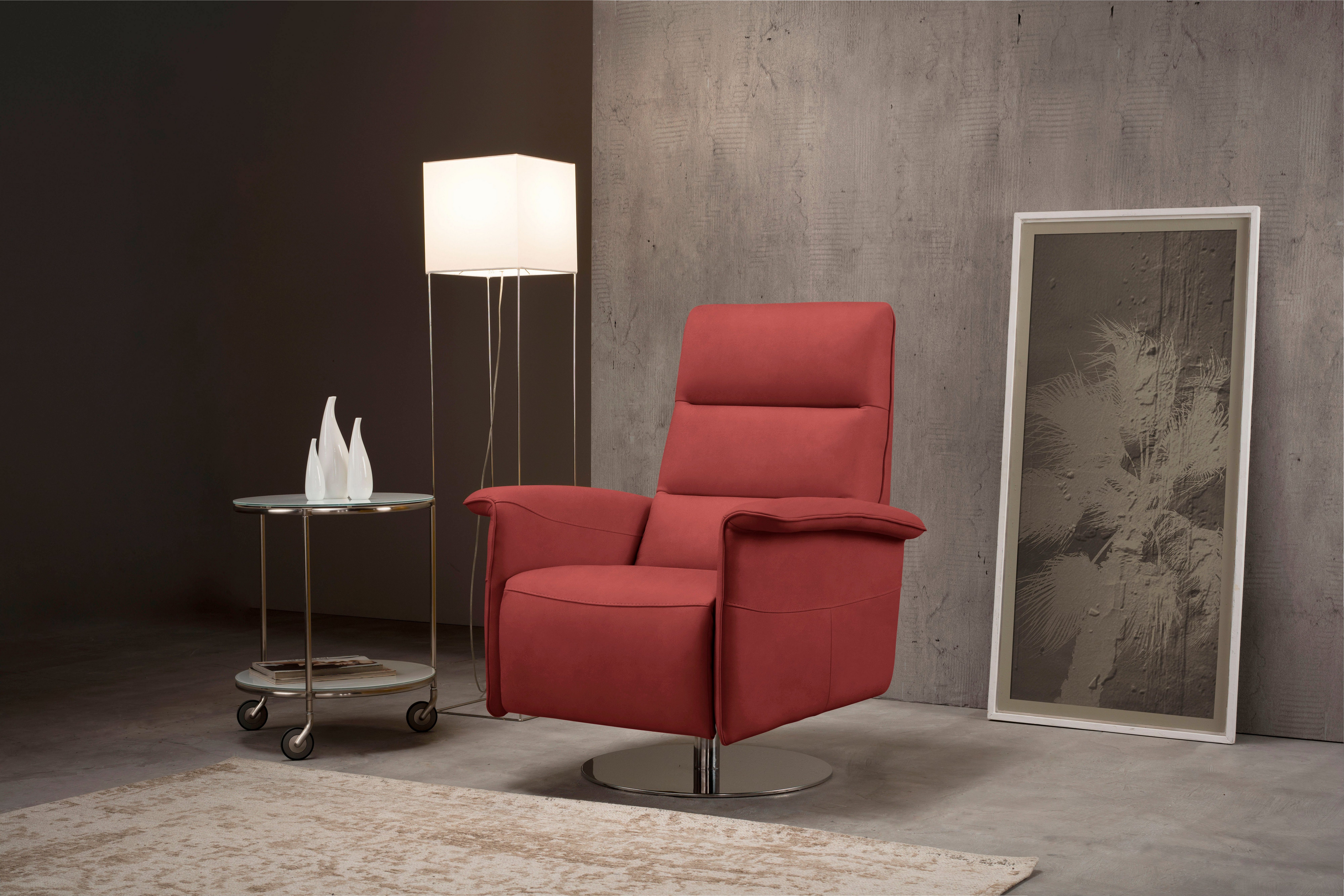 Egoitaliano Sessel Kelly Designsessel, drehbar, manuelle günstig online kaufen