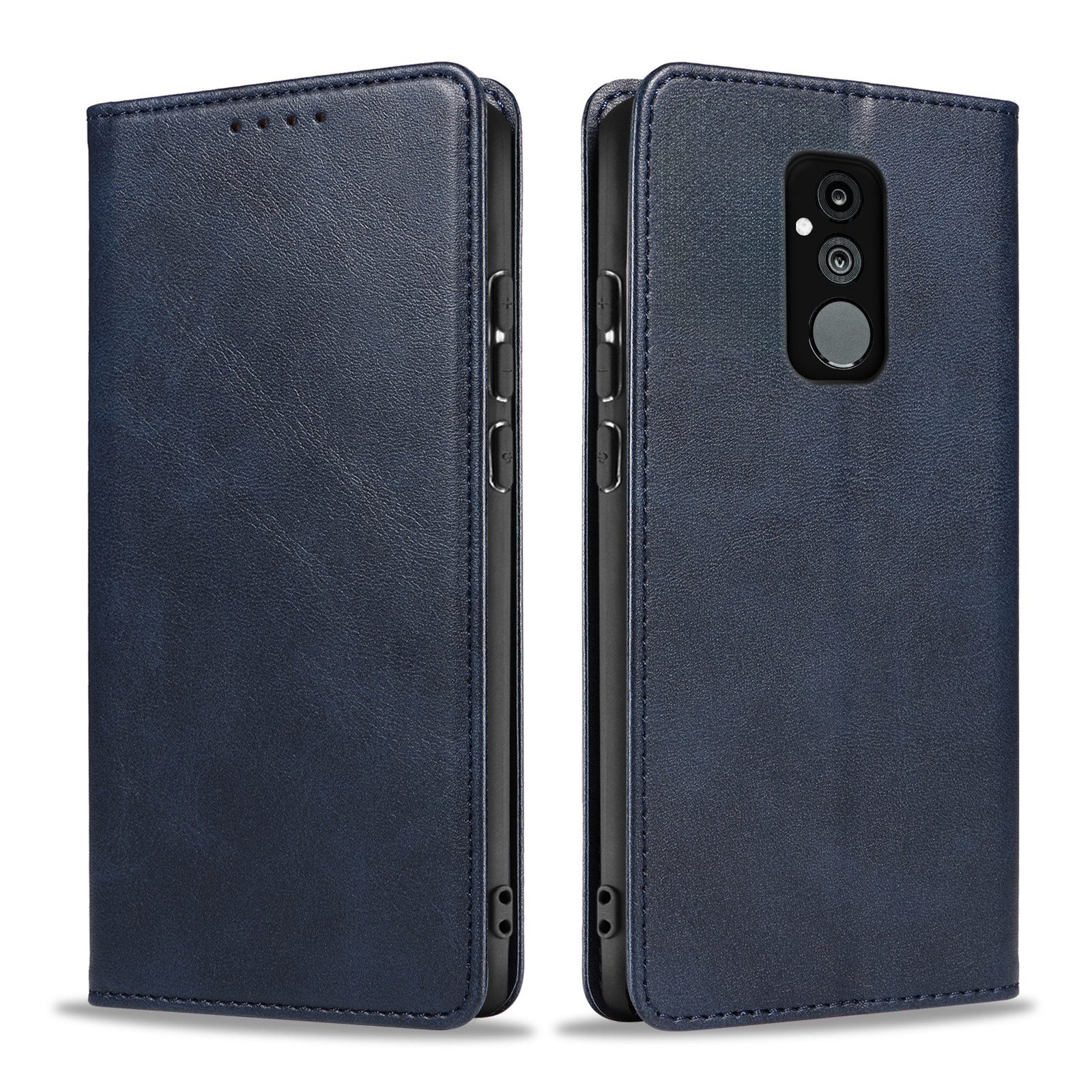 Tec-Expert Handyhülle Tasche Hülle für Huawei Mate 20 Lite 6.3 Zoll, 6.3 ", Cover Klapphülle Case mit Kartenfach Fliphülle aufstellbar