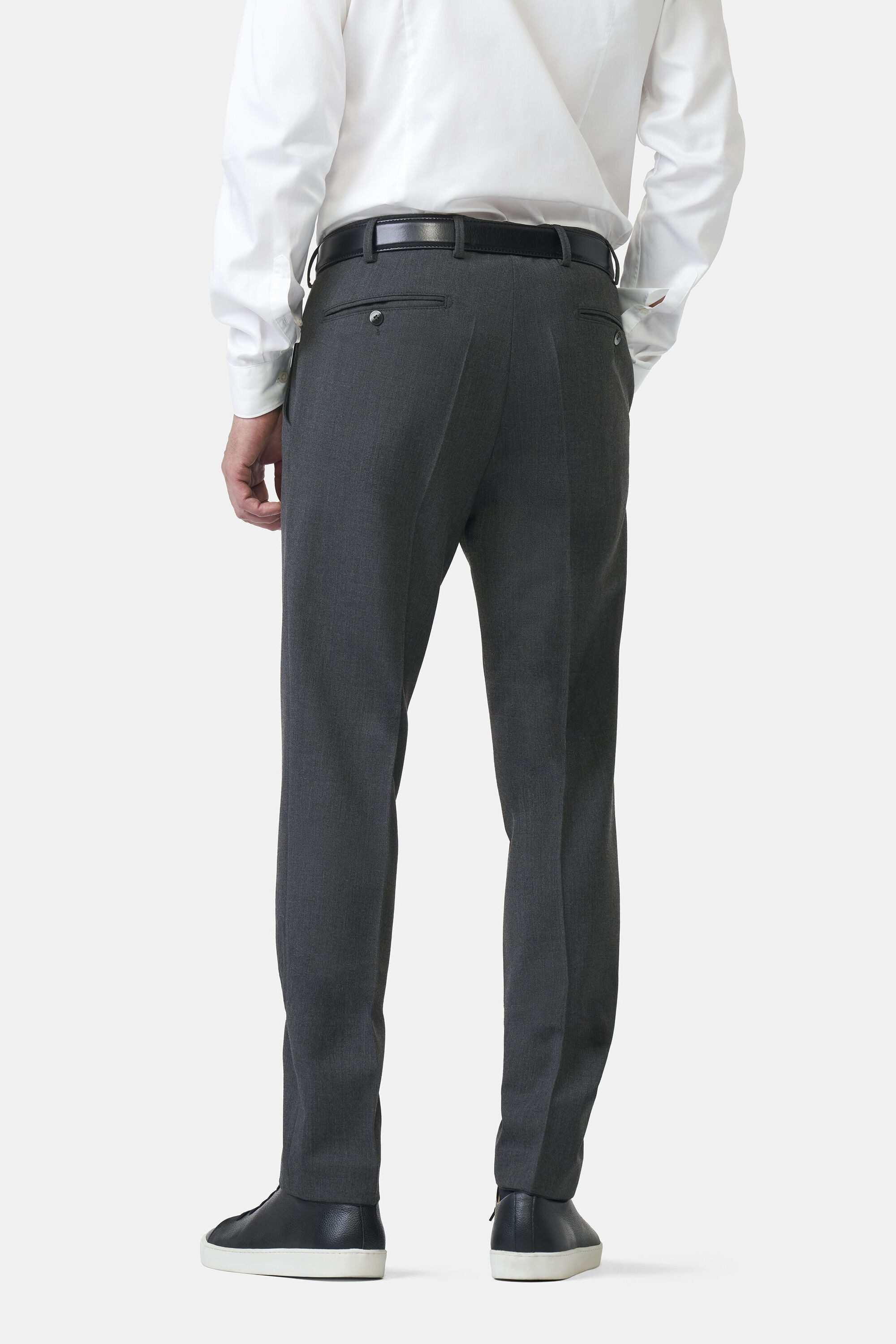 MEYER Anzughose Bonn mit 4-Way-Stretch