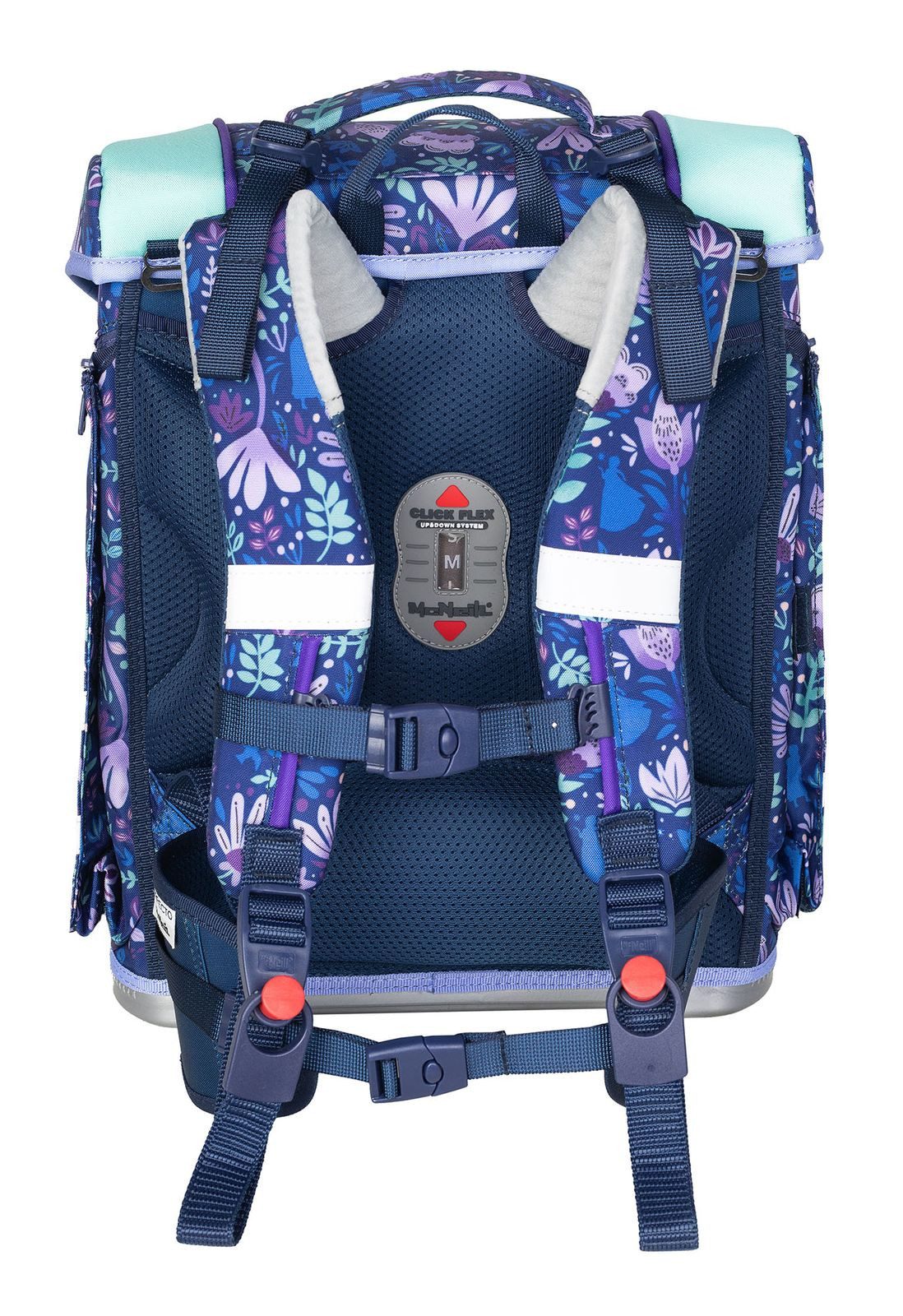 McNeill Schulranzen Disney Schoolbag Set 5-teilig (Set, 5-tlg)