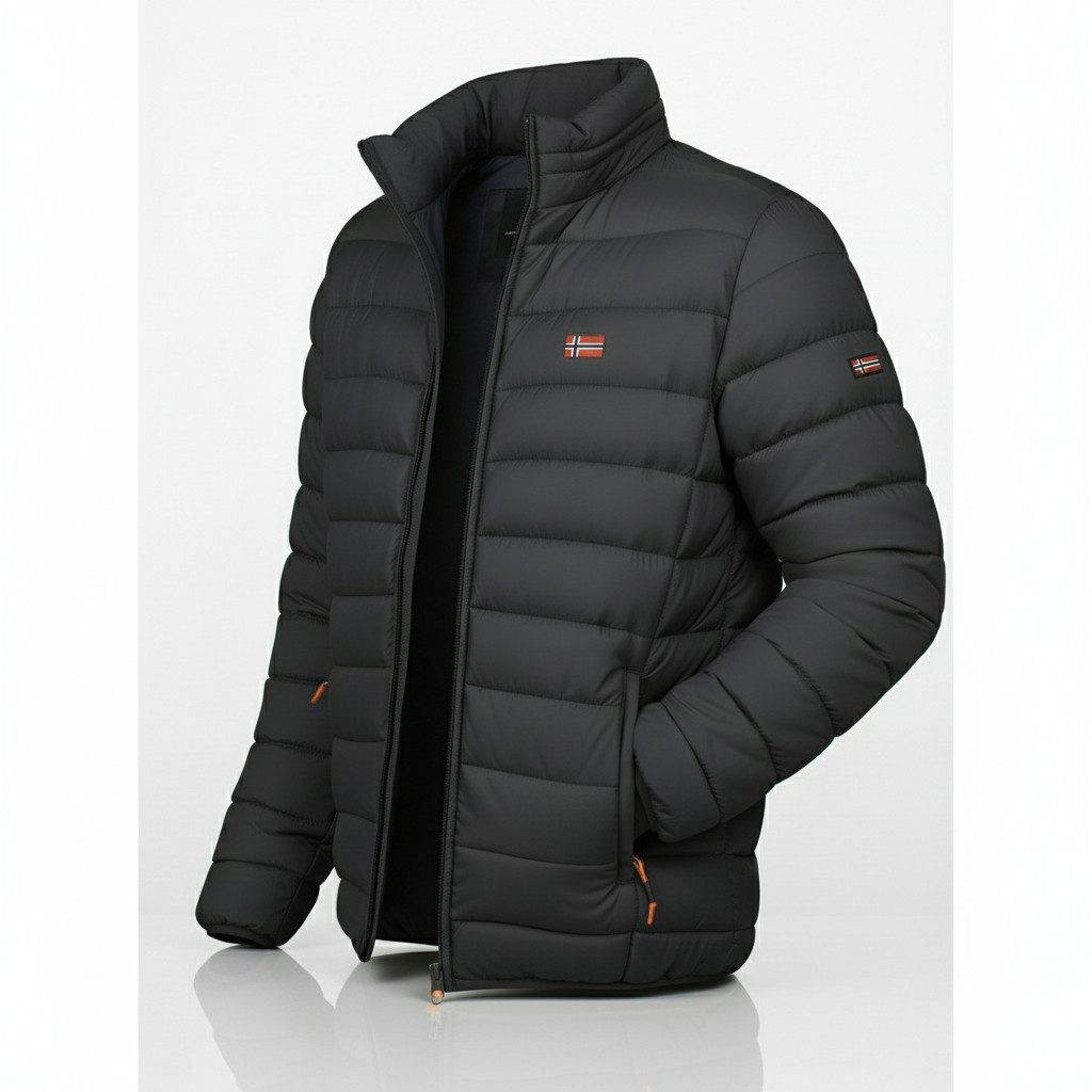 Geographical Norway Steppjacke Hochwertige Outdoorjacke AMIGOLOR günstig online kaufen