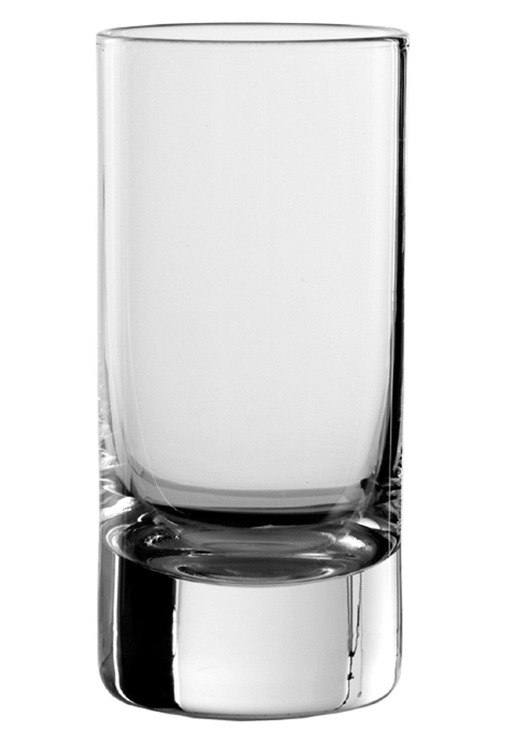 Stölzle Glas New York Bar, Kristallglas, Bar-Glas, 57 ml, 6-teilig