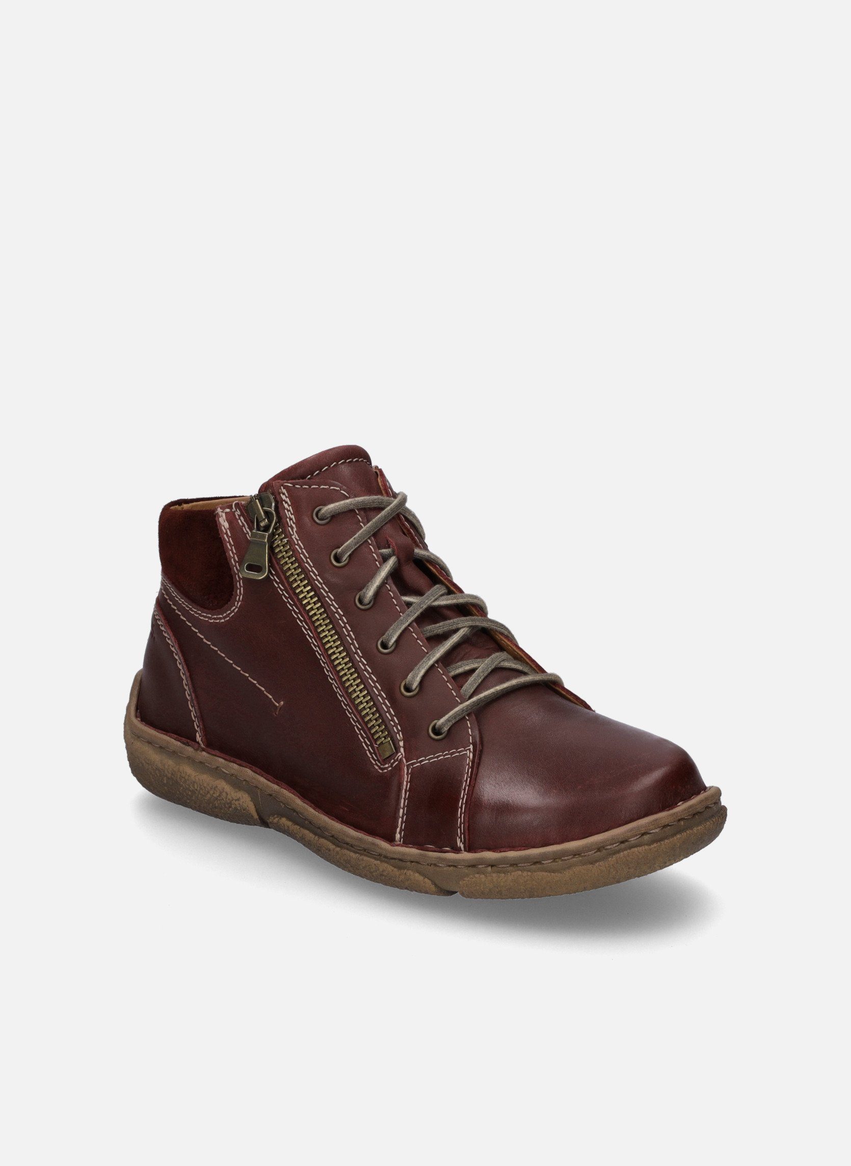 Josef Seibel Neele 51, rot Stiefelette