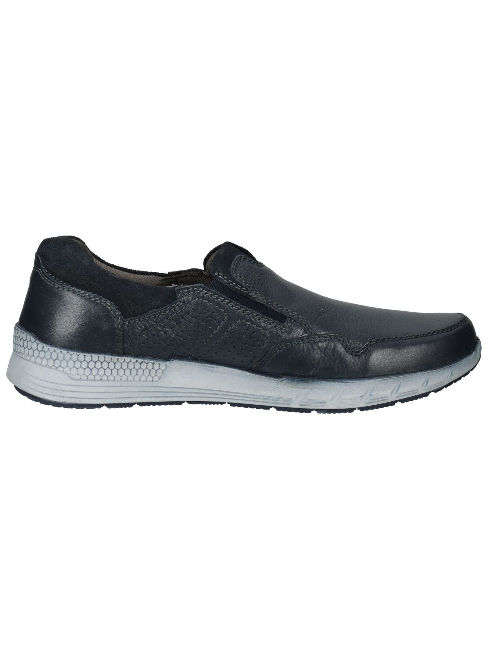Hush Puppies Slipper Leder . Slipper