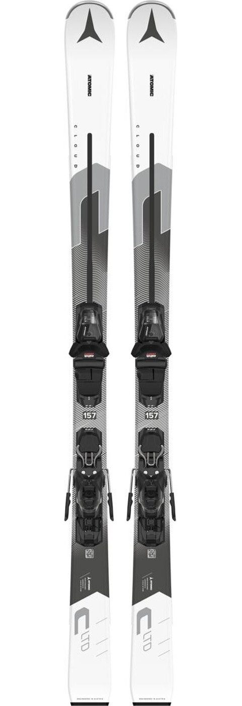 Ski CLOUD LTD + M 10 GW Grey/White 000 Grey/White/