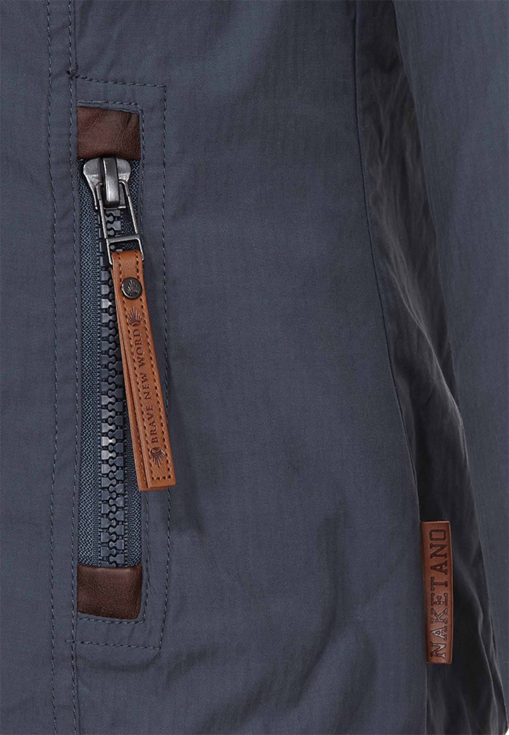 Damen Naketano Damen Jacke Du Bist Hier In Werl Kleidung Accessoires Expertdigital Net