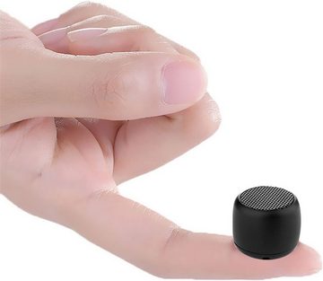 Bifurcation Super-Mini-Lautsprecher, tragbare Stereo-Tiefbass-Technologie Bluetooth-Lautsprecher