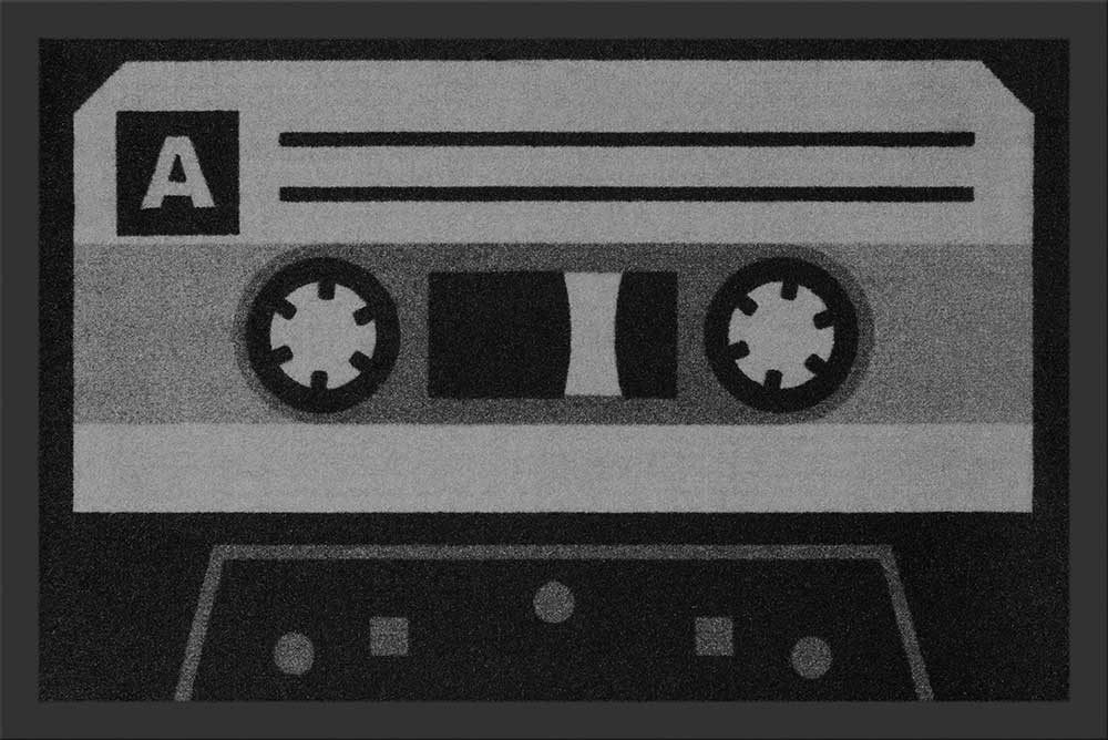 Fußmatte Fußmatte - Tape