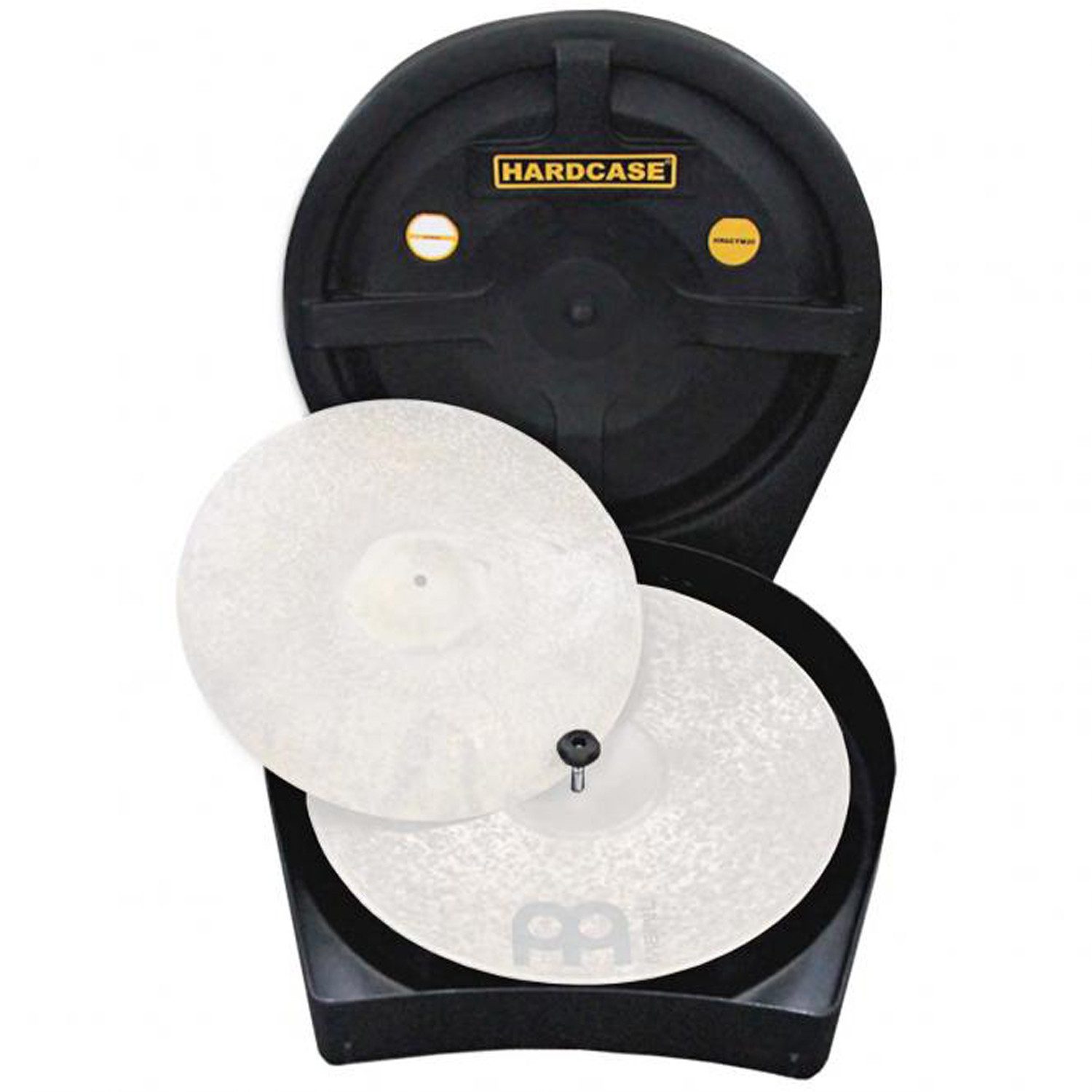 Hardcase Schlagzeug Hardcase HN6CYM20 Becken-Koffer 20 Cymbal Case für 6 Becken,Becken-Transportkoffer, Größe bis 20 Zoll