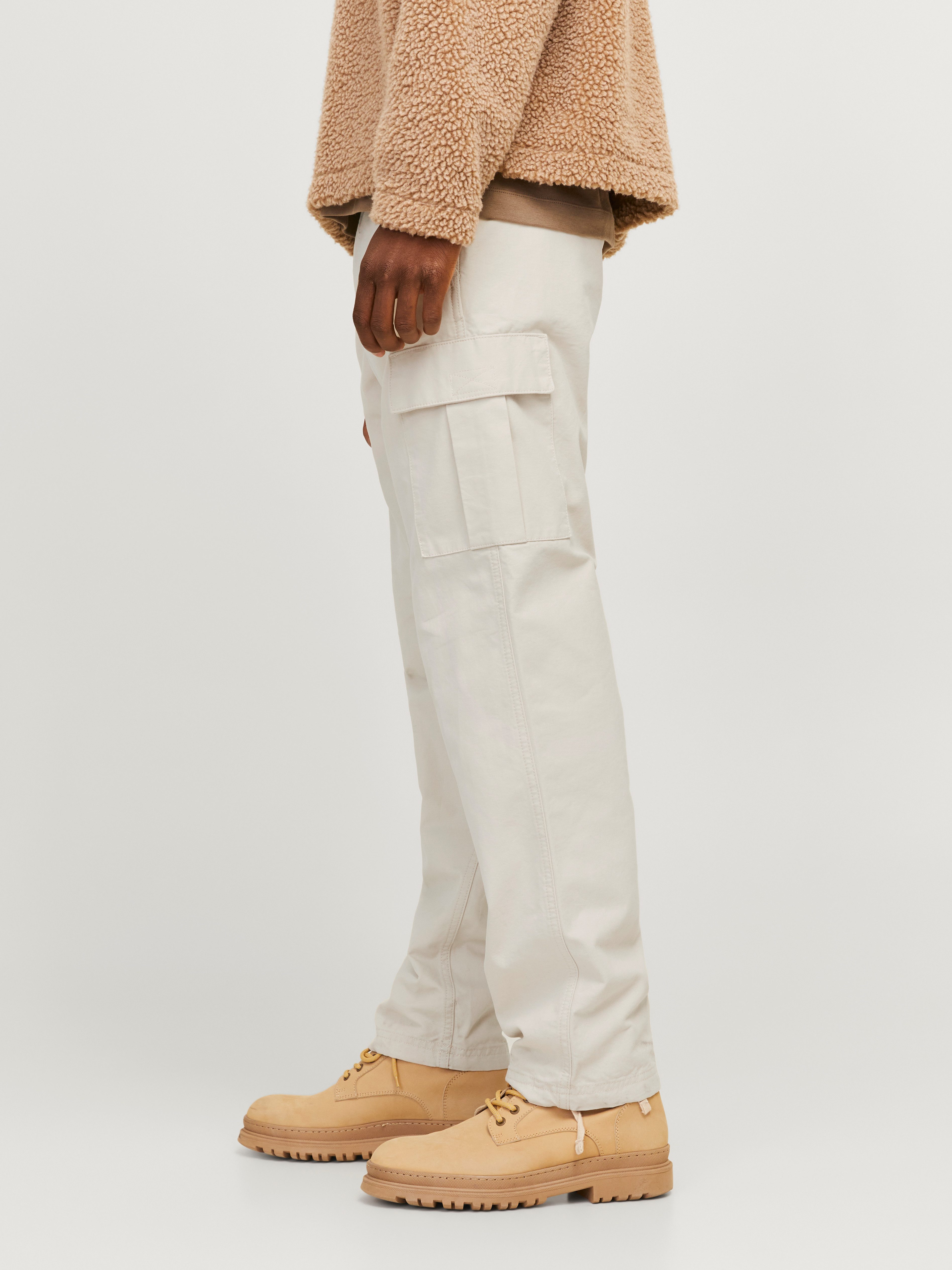 Jack & Jones Cargohose "JPSTKANE BARKLEY CARGO PANT NOOS" günstig online kaufen