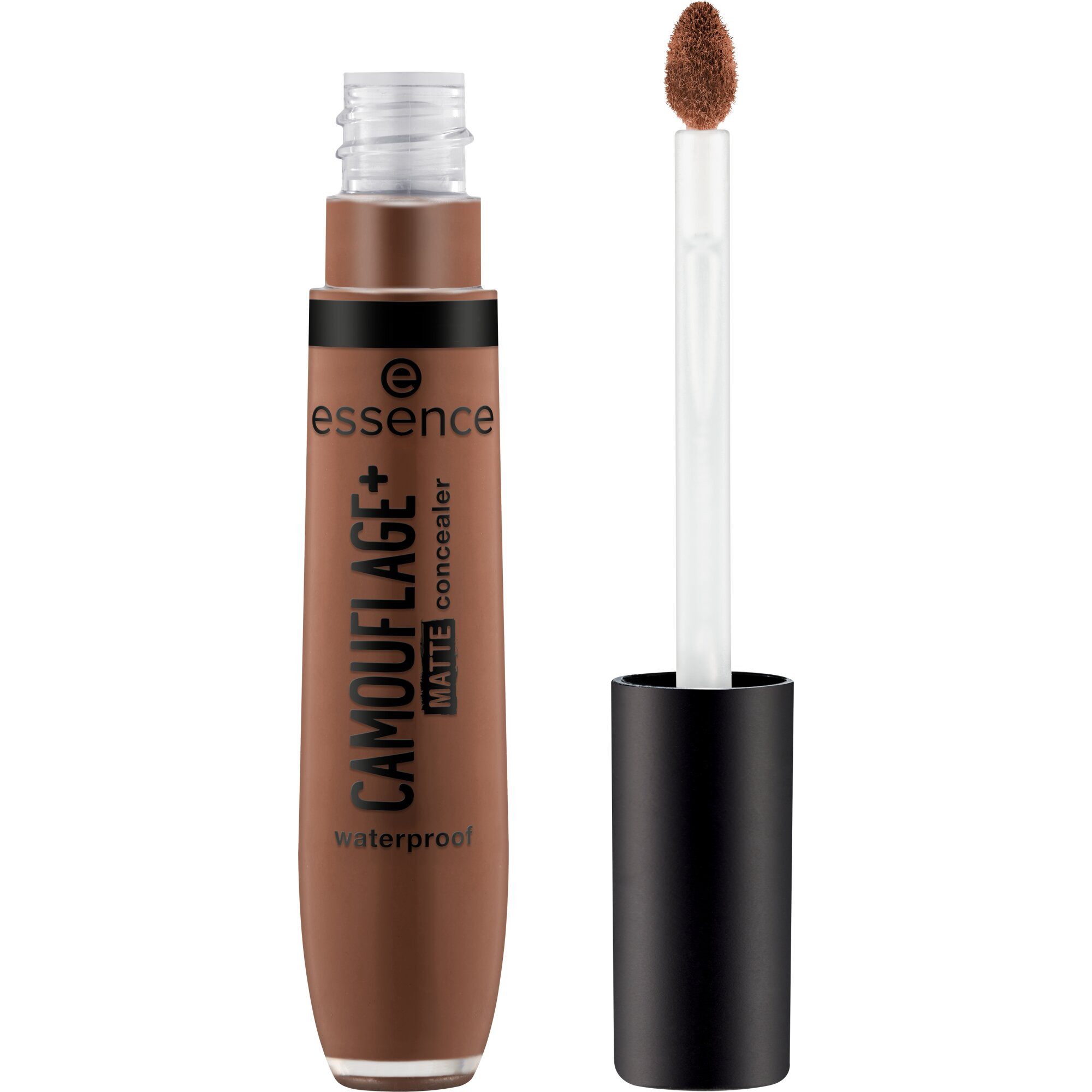 Essence Concealer CAMOUFLAGE+ MATTE concealer, 3-tlg., hohe Deckkraft, mattierend, alle Hauttypen