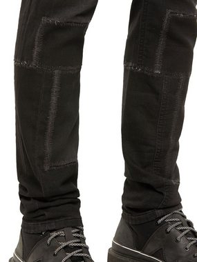 Diesel Slim-fit-Jeans Stretch JoggJeans - Thommer 009IC - Länge:32