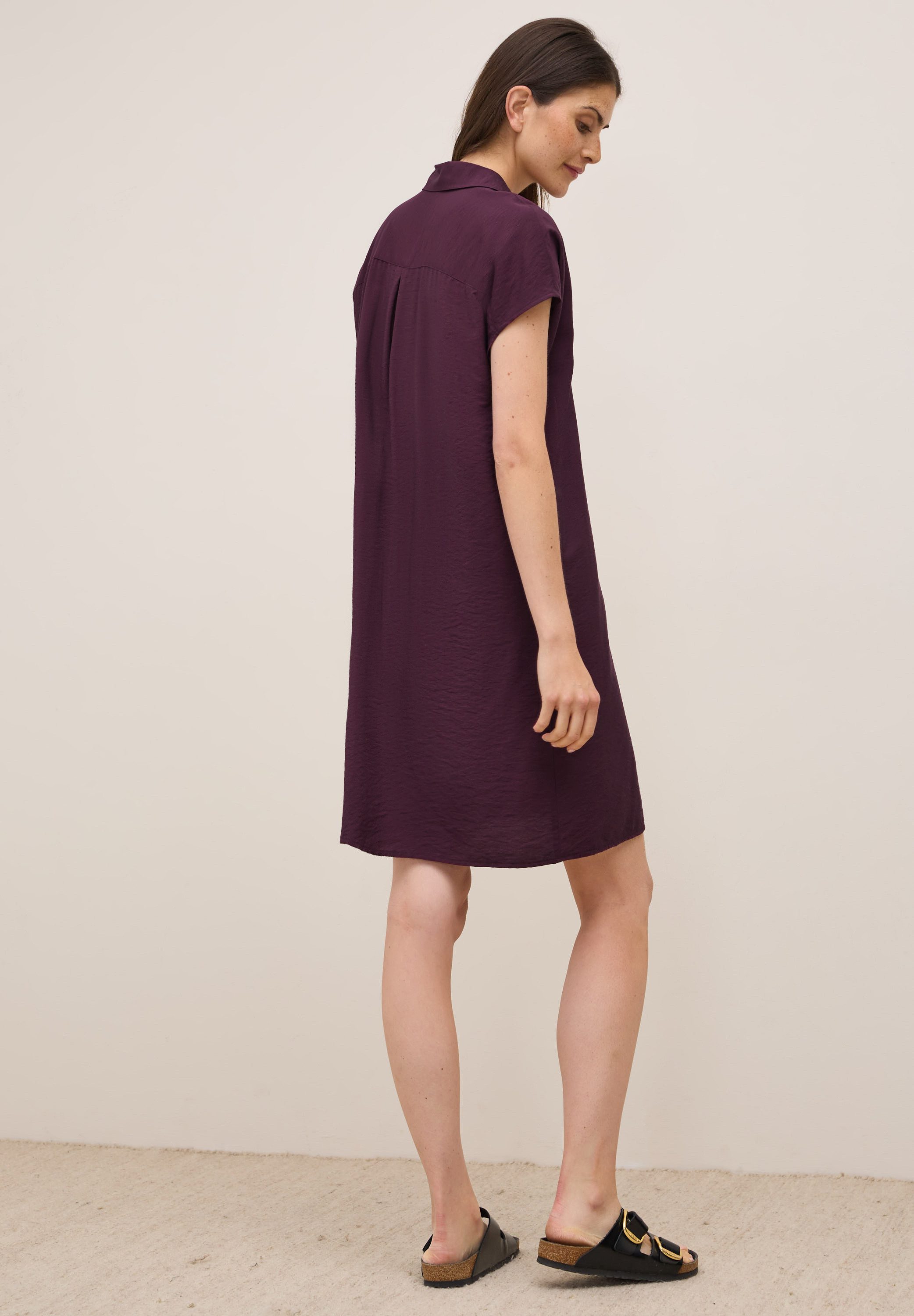 Cecil Blusenkleid, im Hemdblusen-Style günstig online kaufen