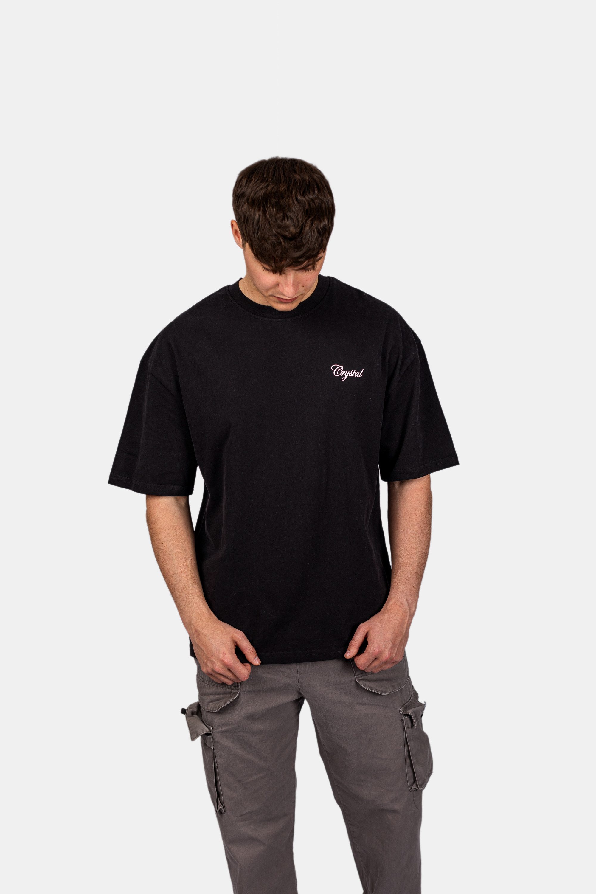 Crystal Paris T-Shirt Laville (1-tlg)