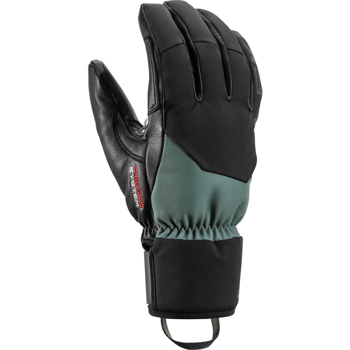Leki Skihandschuhe Hevon Thermo 3D Hochwertige Skihandschuhe mit optimalem Kälteschutz, hervorragendem