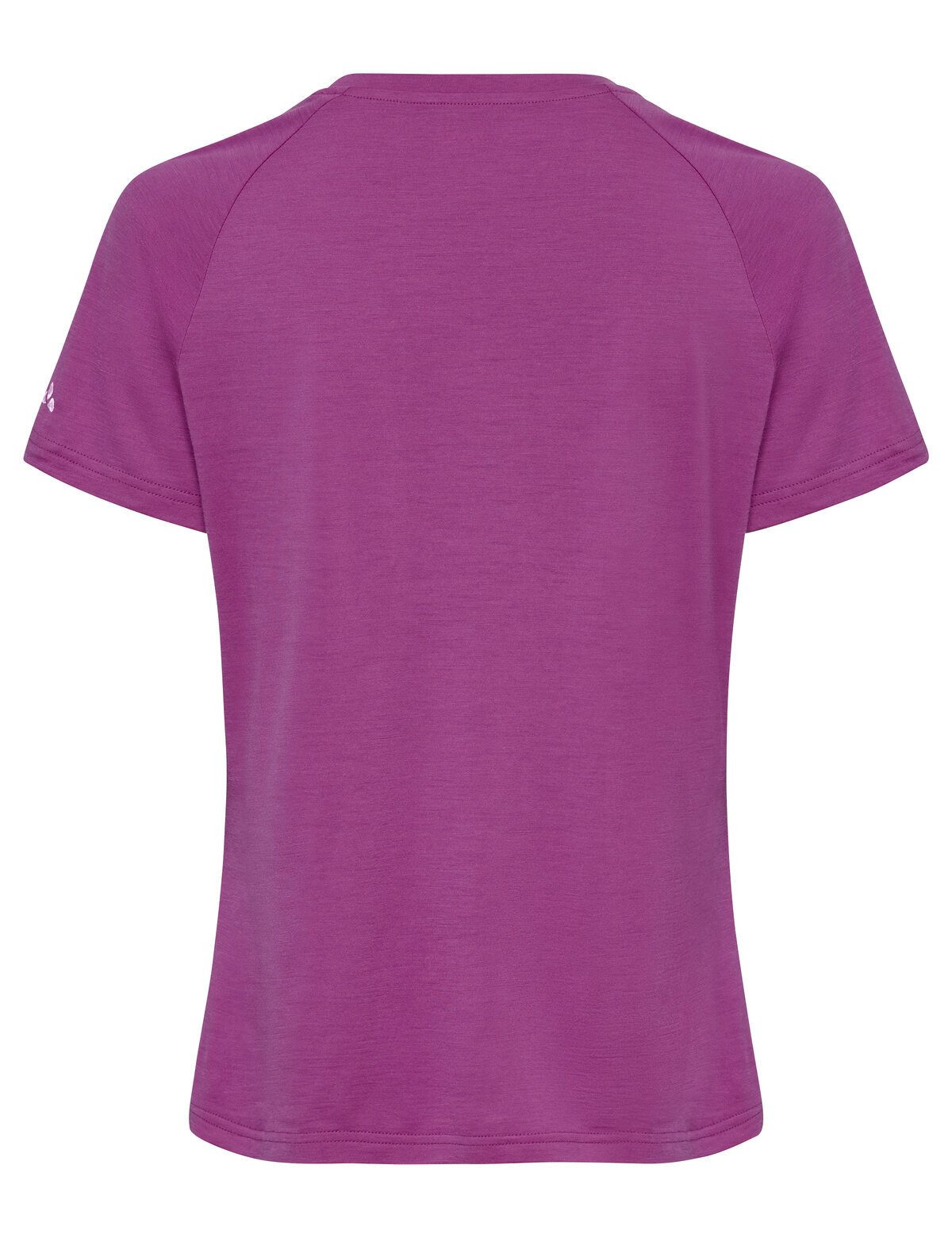 VAUDE T-Shirt T-Shirt Women's Essential Wool T-Shirt (1-tlg) schnelltrocknendes und funktionelles Shirt