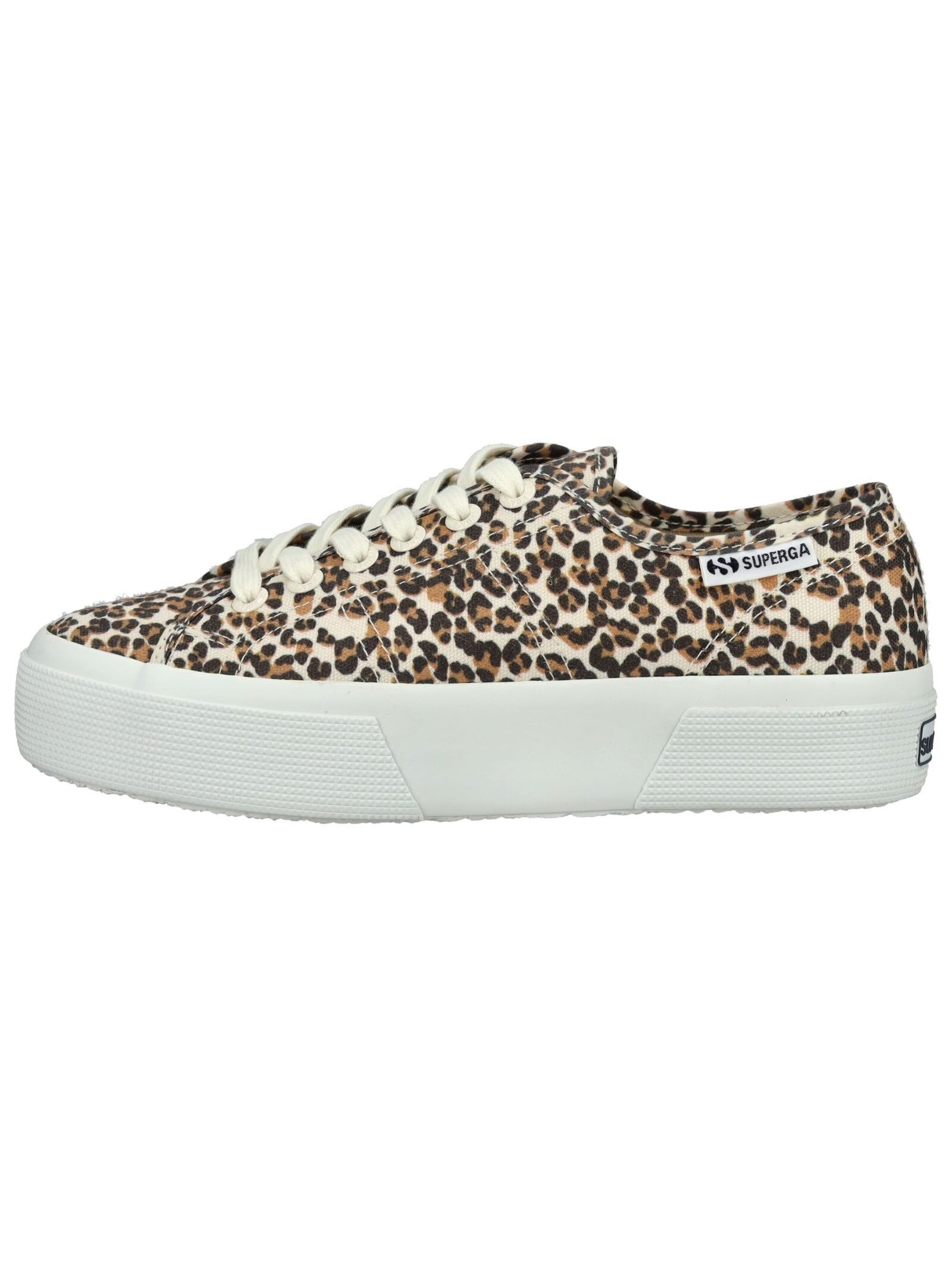Superga Superga Sneaker Baumwolle Plateausneaker günstig online kaufen