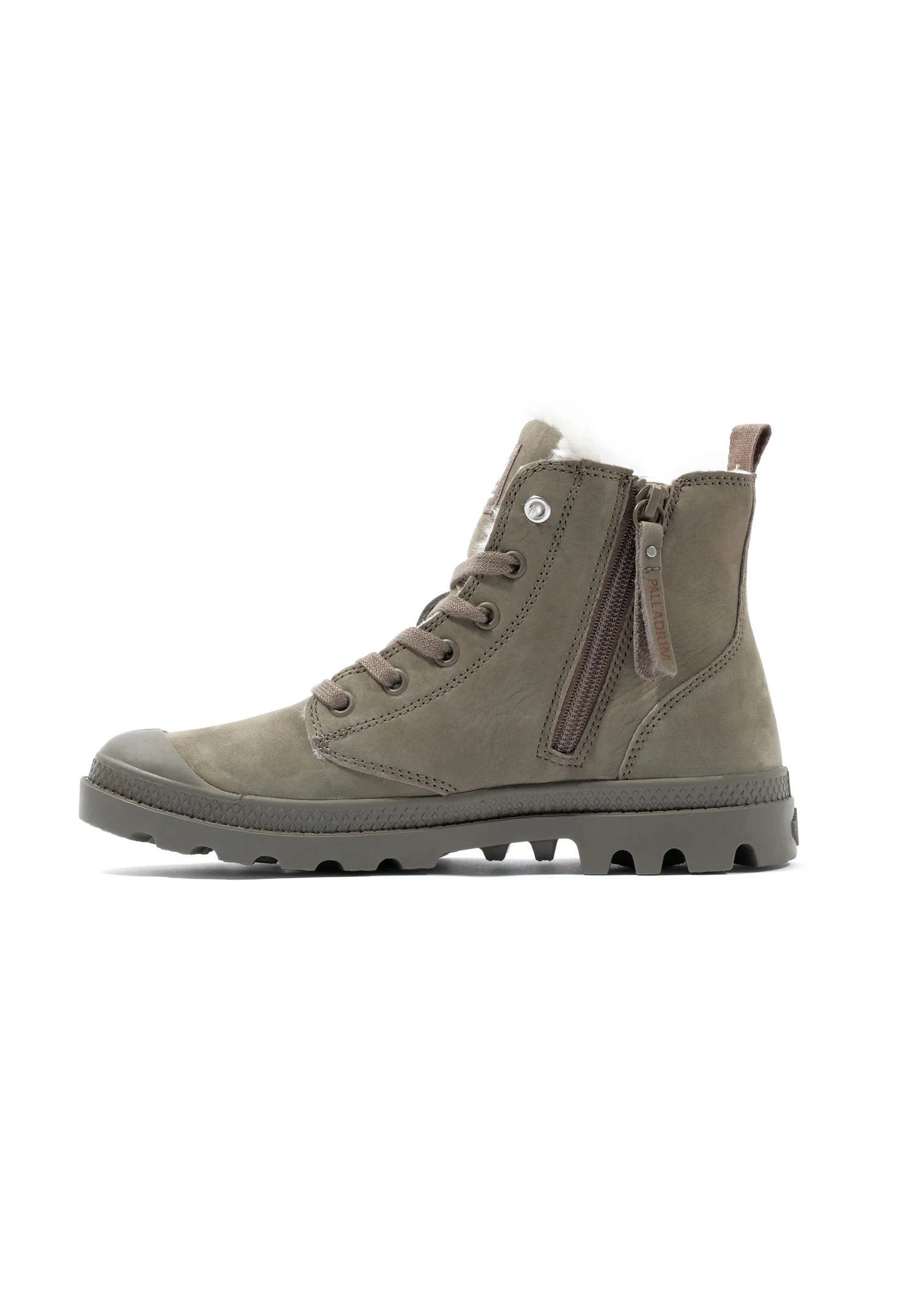 Palladium Pampa Hi Zip WL Stiefel – Bild 4 von 5