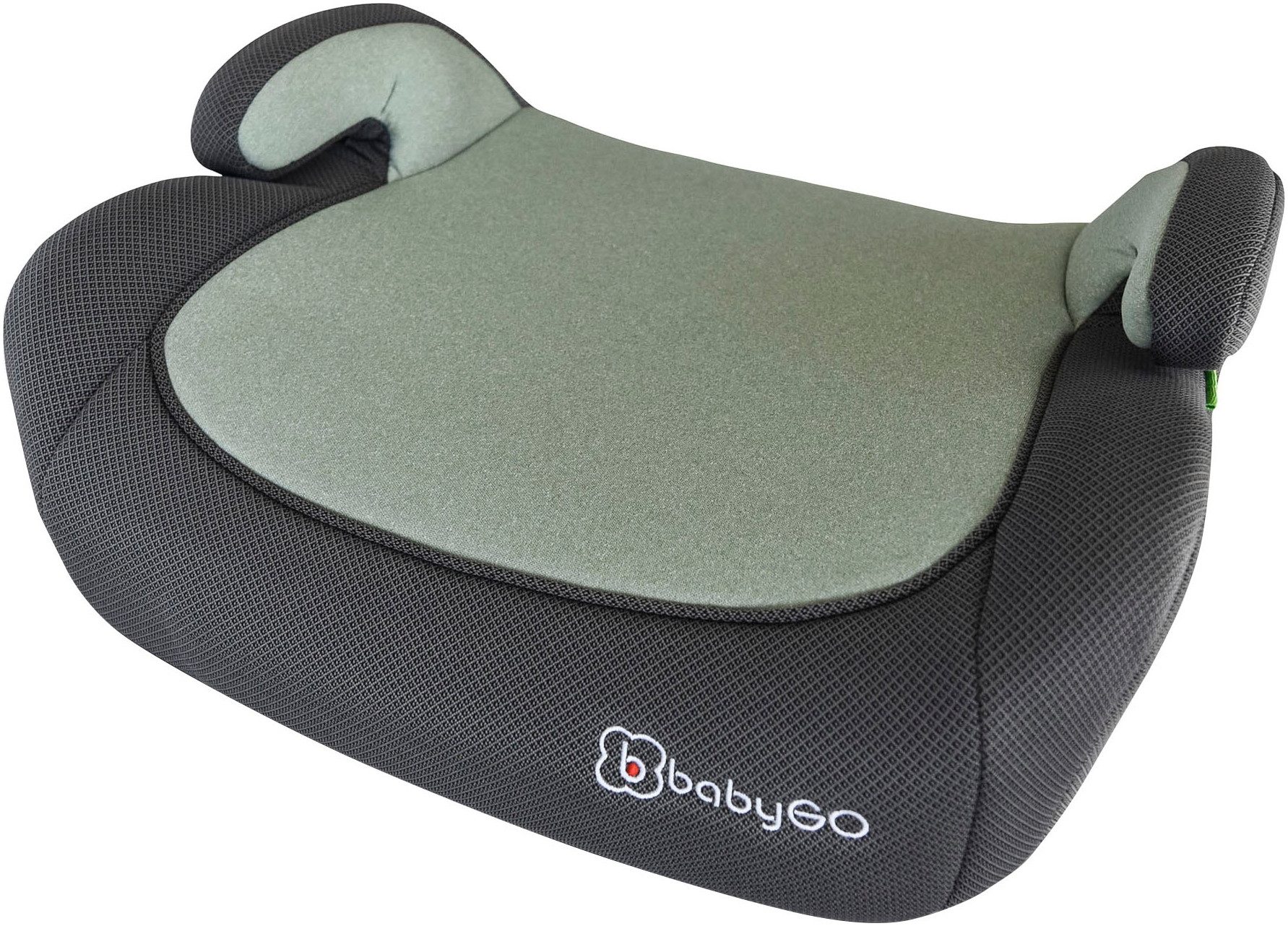 BabyGo Kindersitzerhöhung Booster I Size, 126-150 cm