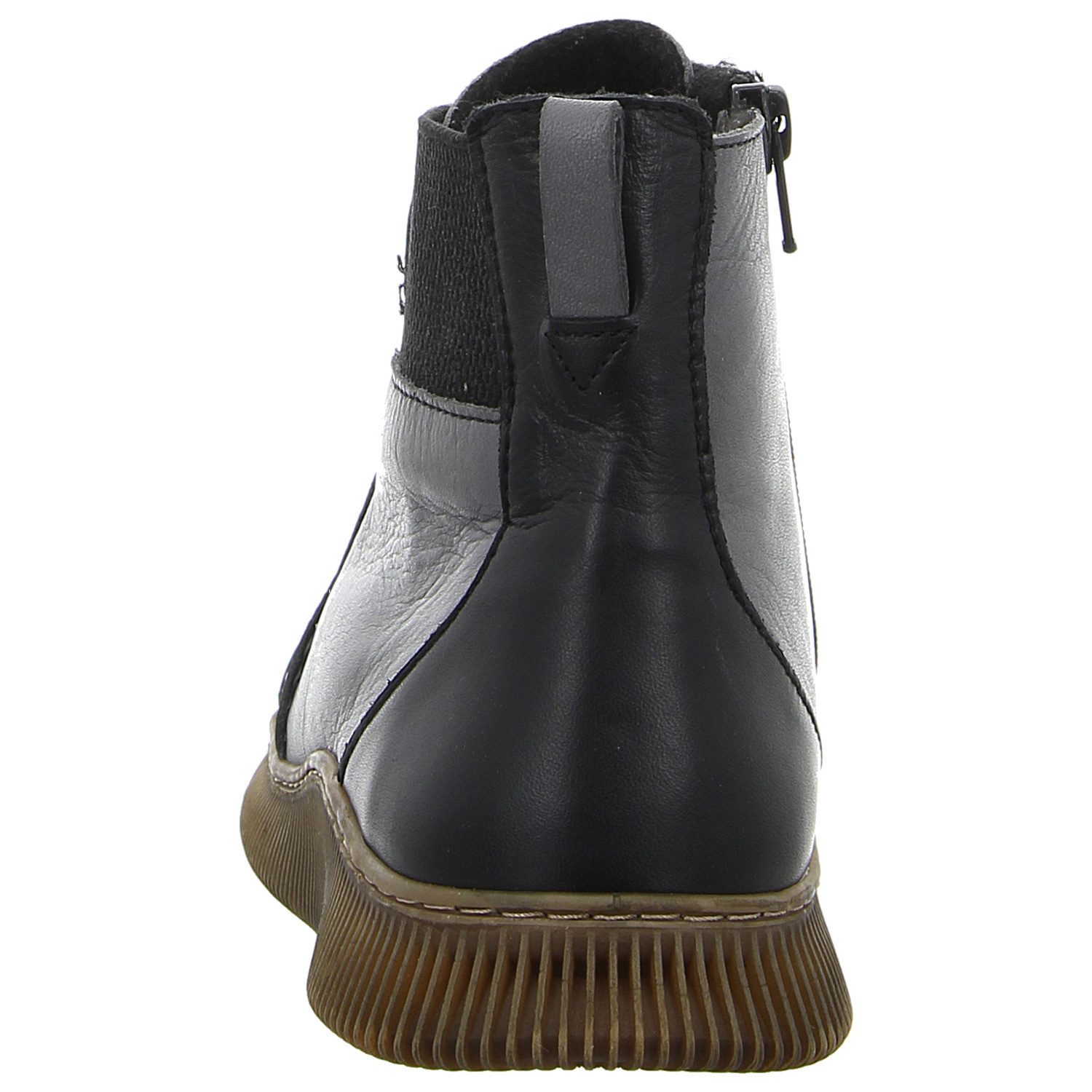 Gemini Anilina Schnürstiefelette