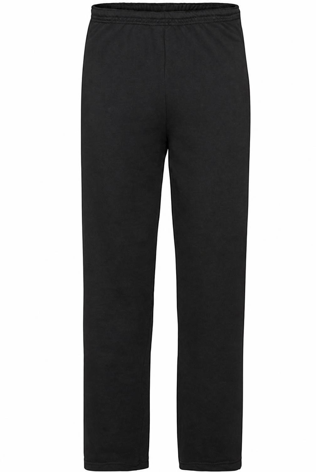 Fruit of the Loom Trainingshose Lightweight Open Hem Jog Pants / Jogging-Sport-Hose