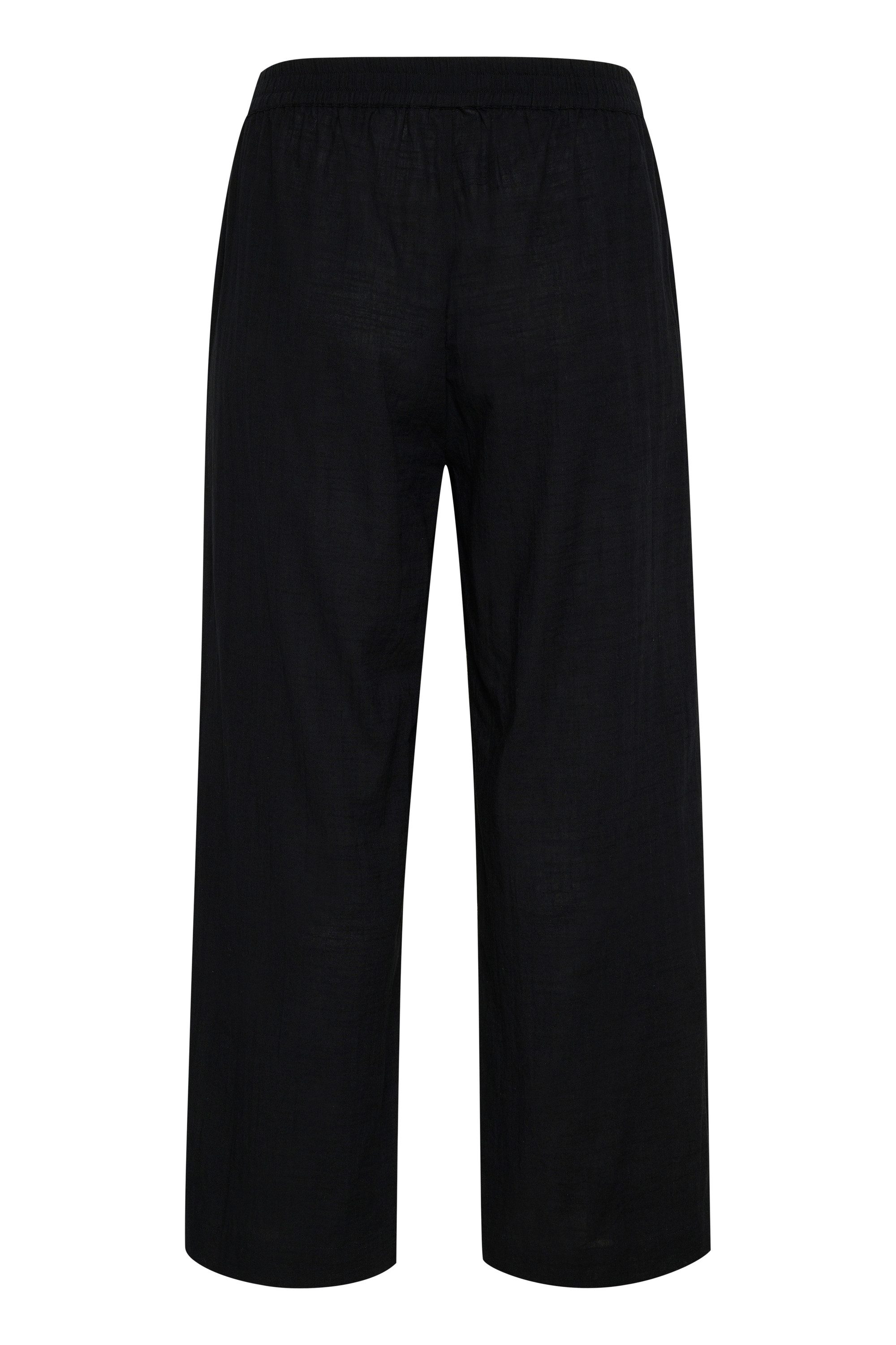 KAFFE Curve Stoffhose Casual Hose KCpaula günstig online kaufen