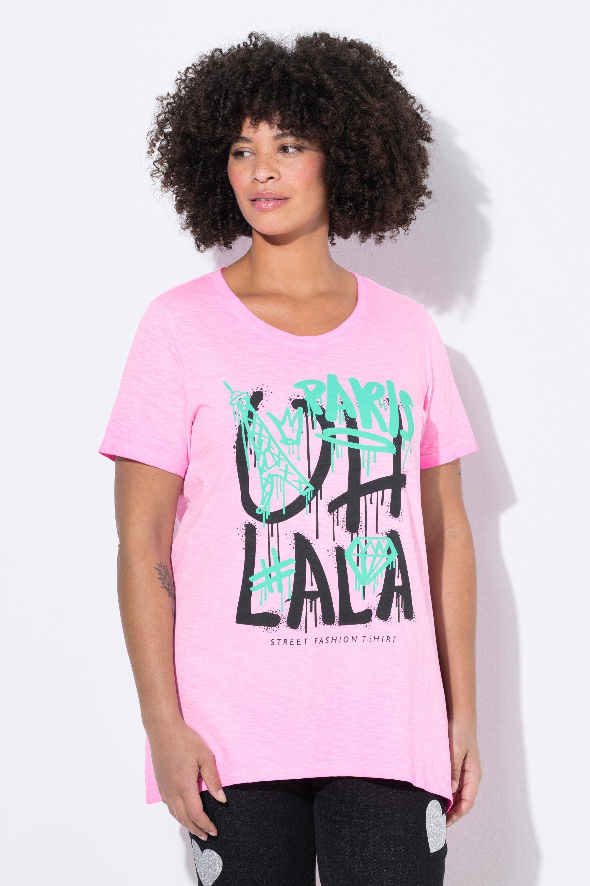 Angel of Style T-Shirt T-Shirt oversized günstig online kaufen