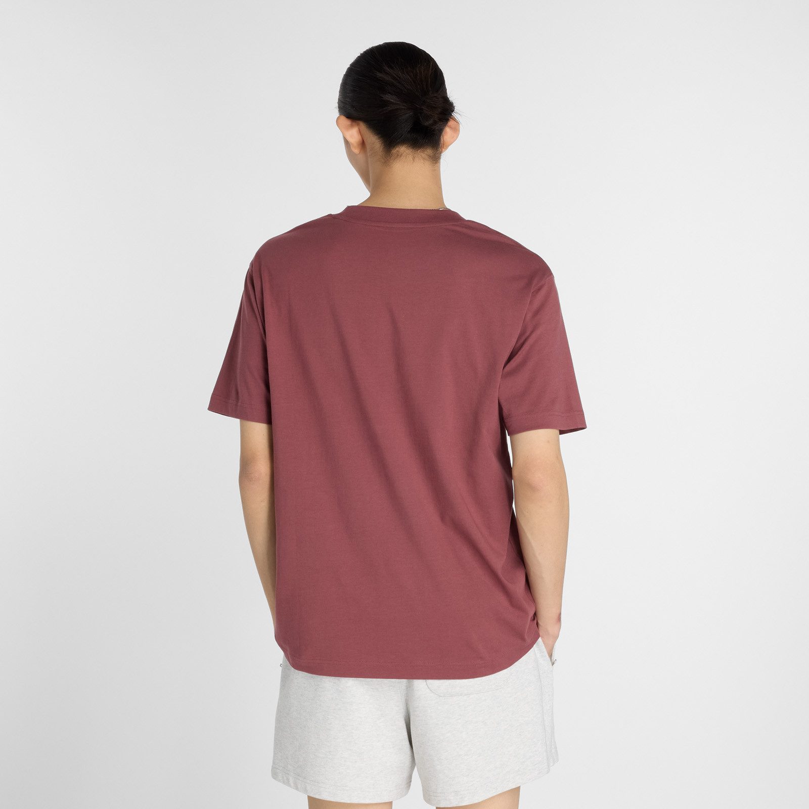 New Balance T-Shirt Sport Essentials Cotton günstig online kaufen