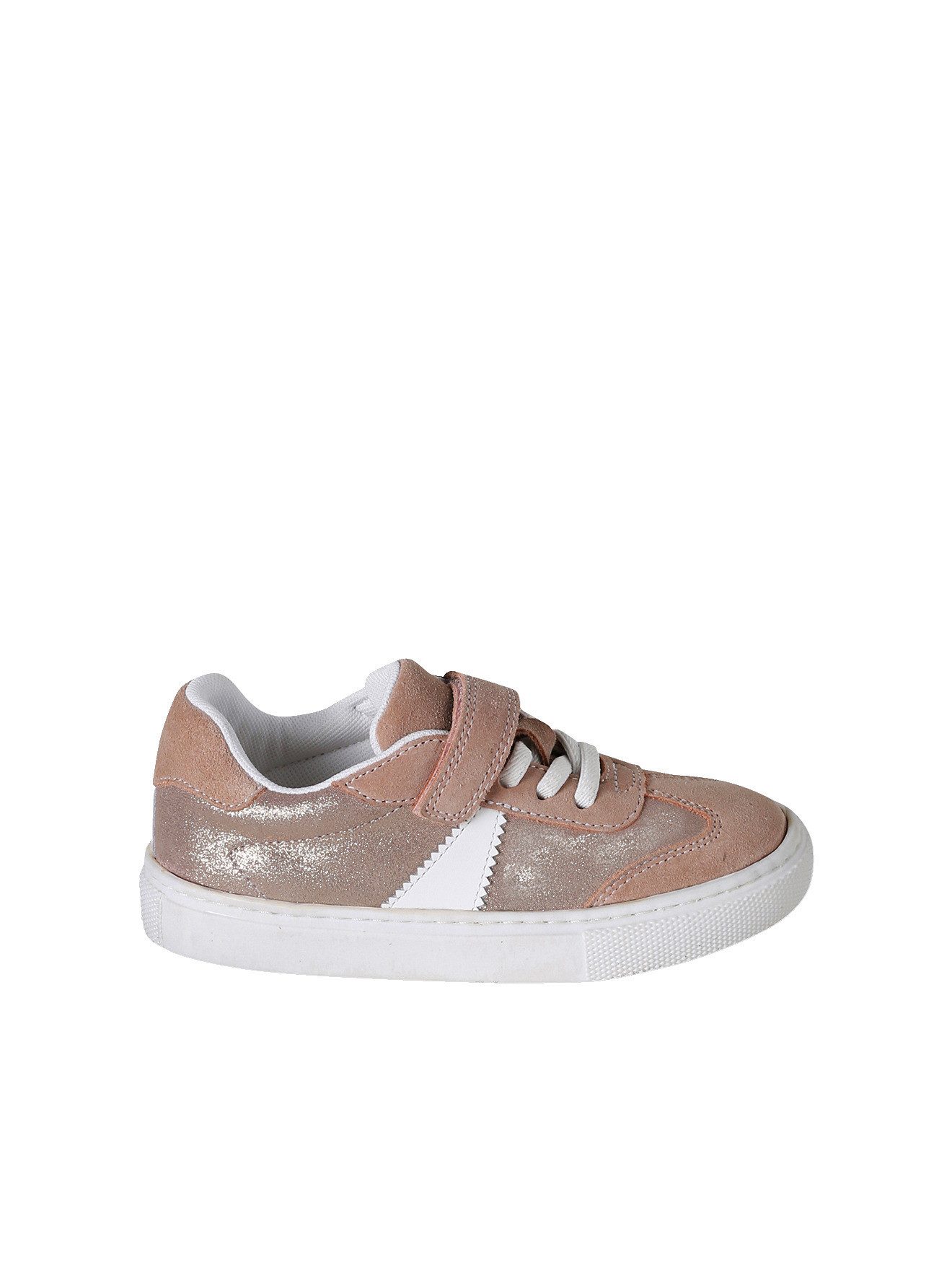 vertbaudet Sneakers Mädchen mit elastischer Schnürung Sneaker