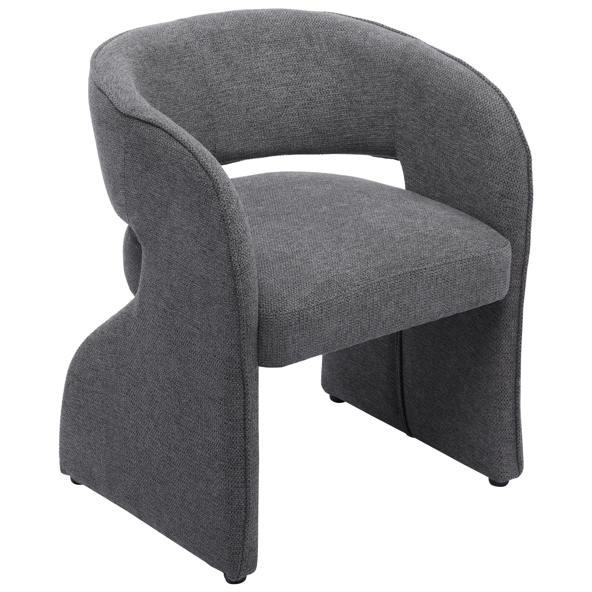 HAUSS SPOLE Ohrensessel Polsterstuhl, Sofasessel, 59x61x75 günstig online kaufen