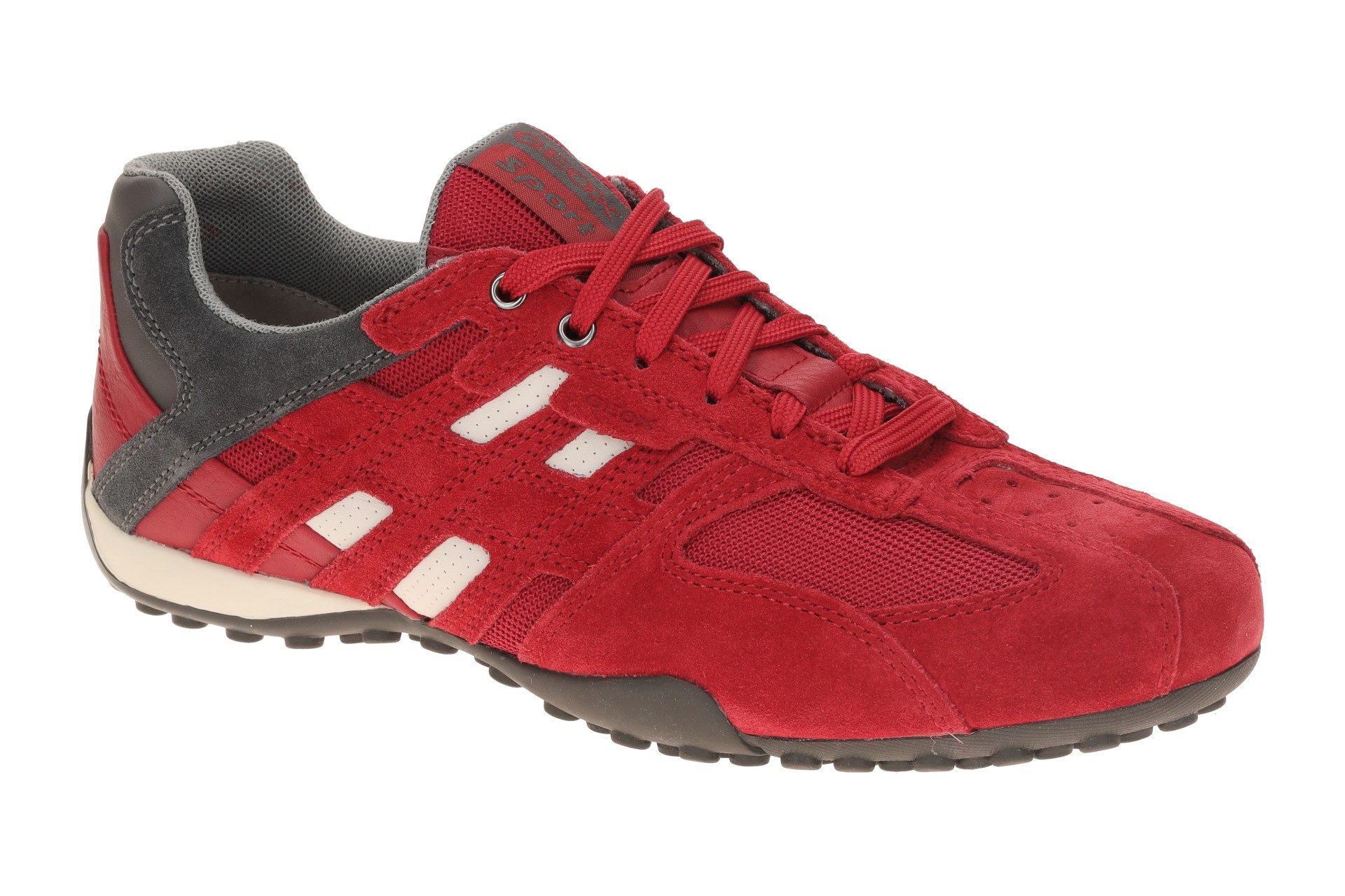 Geox U4207K 02214 C0025 Schnürschuh günstig online kaufen