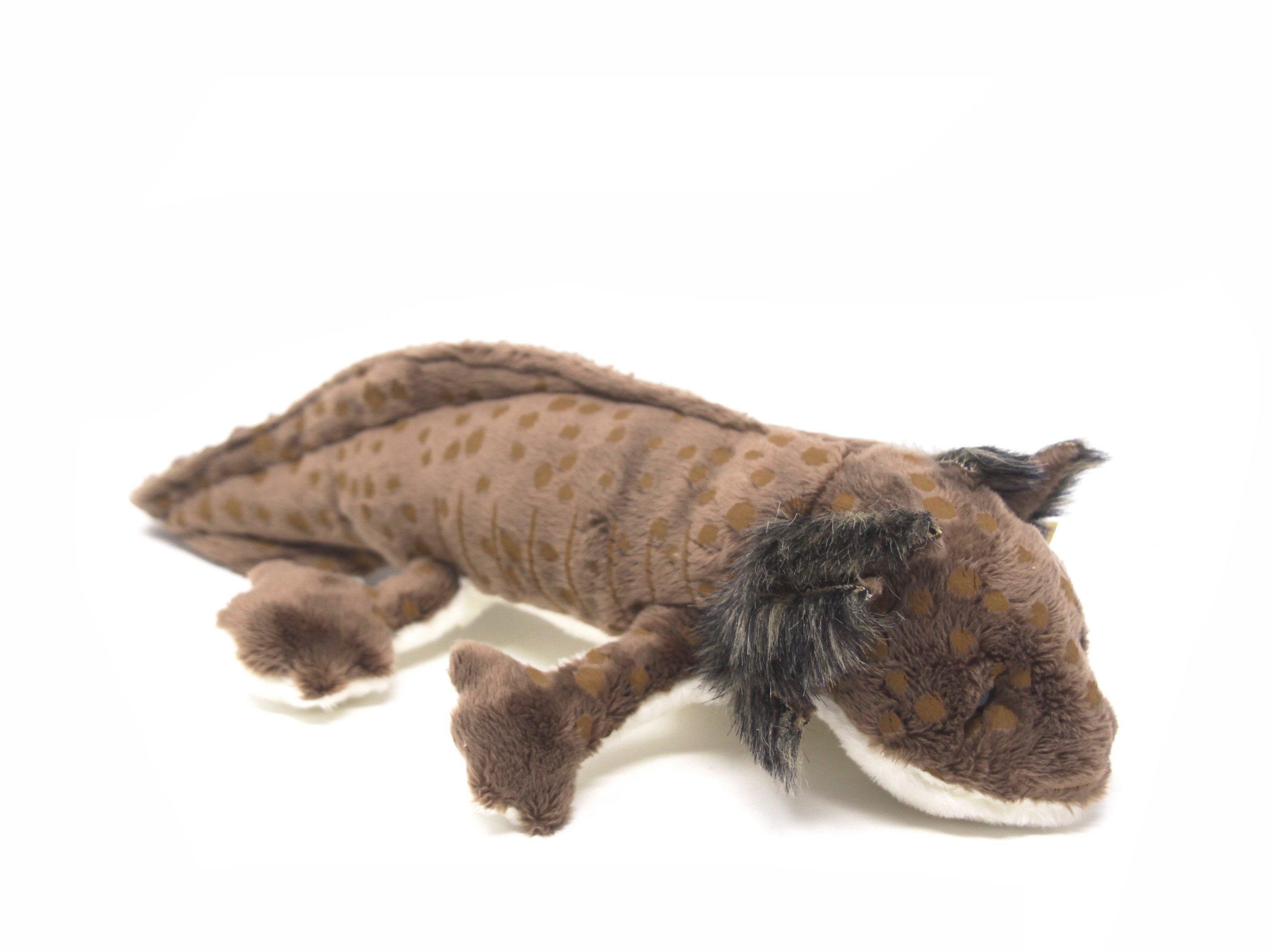 Cornelißen Kuscheltier Cornelissen Kuscheltier Axolotl natur