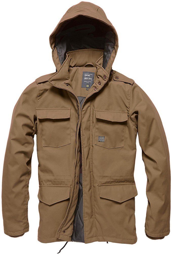 Vintage Industries Winterjacke
