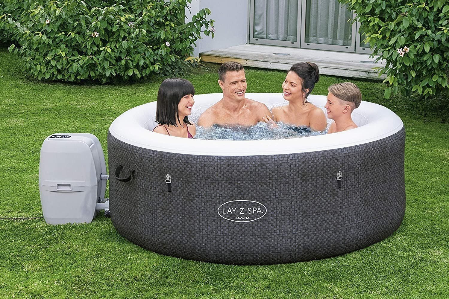 Bestway Whirlpool Havana AirJet™, (3-tlg) günstig online kaufen