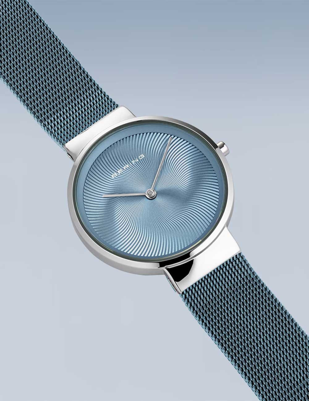 Bering Quarzuhr Bering 19031-308 Damenuhr Classic 31mm 3ATM Bering 19031-308 Damenuhr Classic 31mm 3ATM