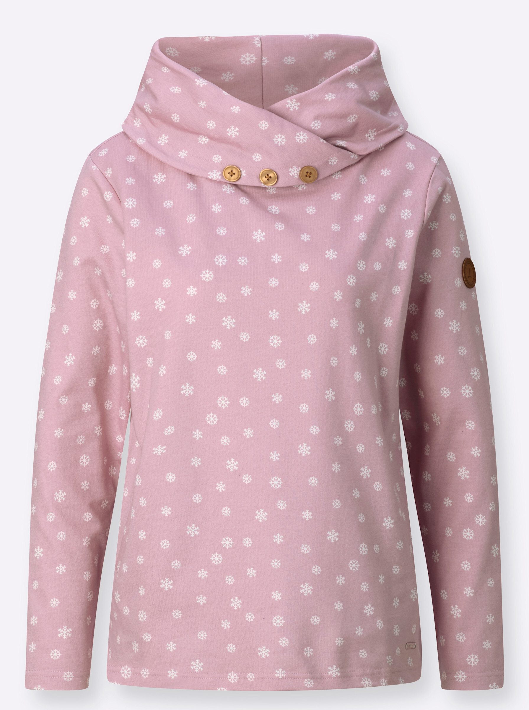 Sweater Rollkragenshirt .