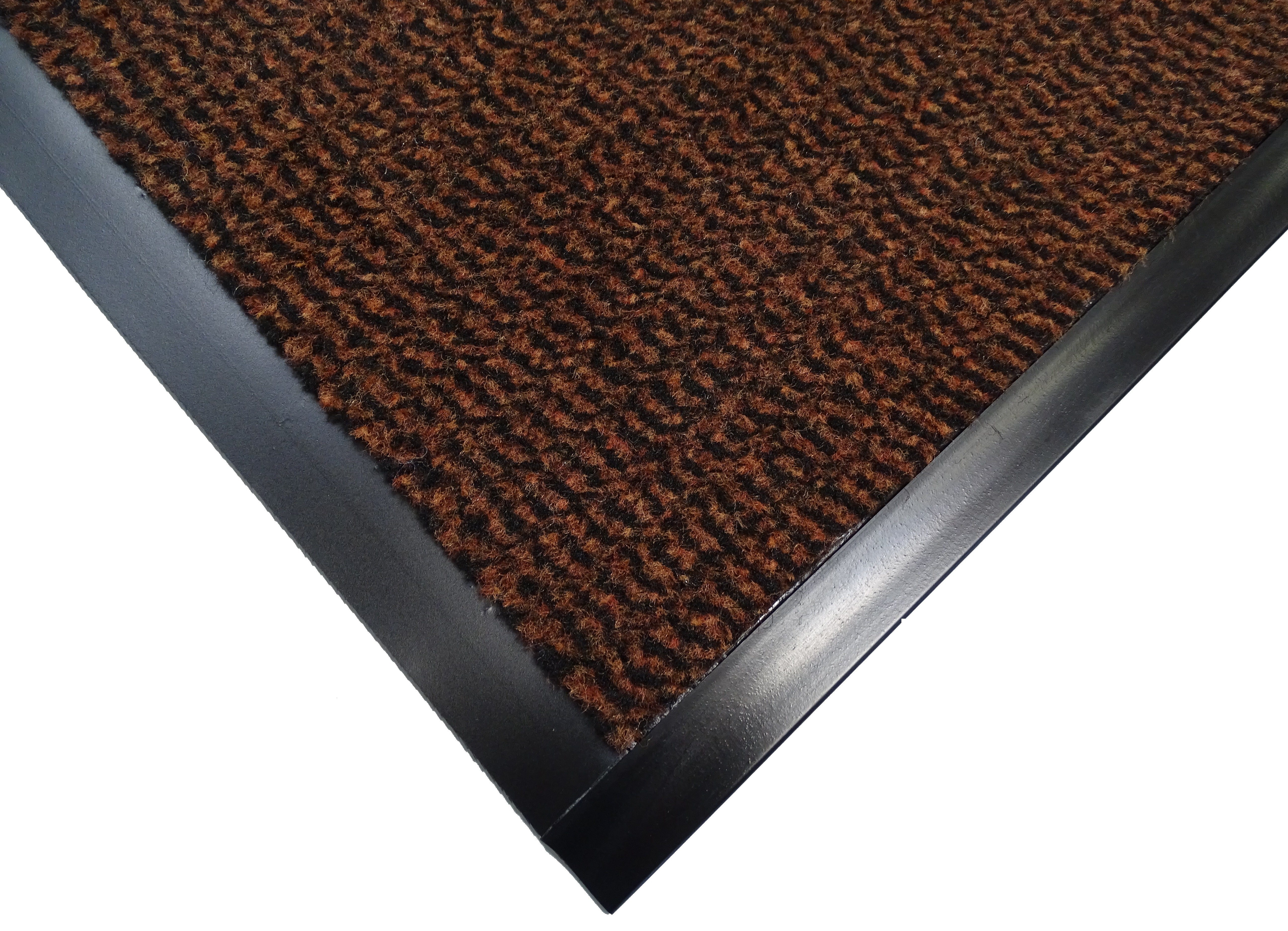 Mertex Läufer Bern, Schmutzfangläufer rundum verlaufender Rand