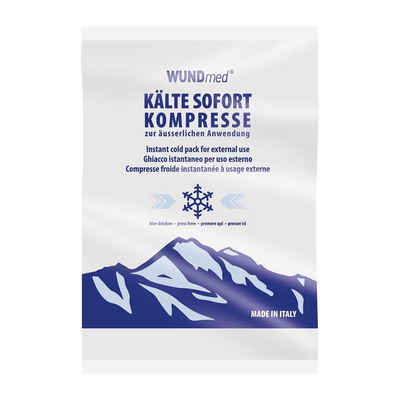 Wundmed Kalt-Warm-Kompresse WUNDmed® Kälte-Sofort-Kompresse 13,5 cm x 17 cm
