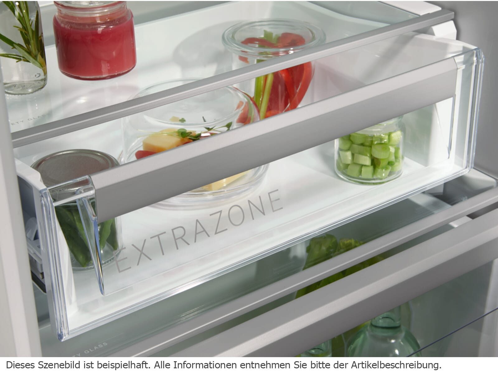 AEG Einbaukühlschrank 923584352, 0.0 cm hoch, integrierbar
