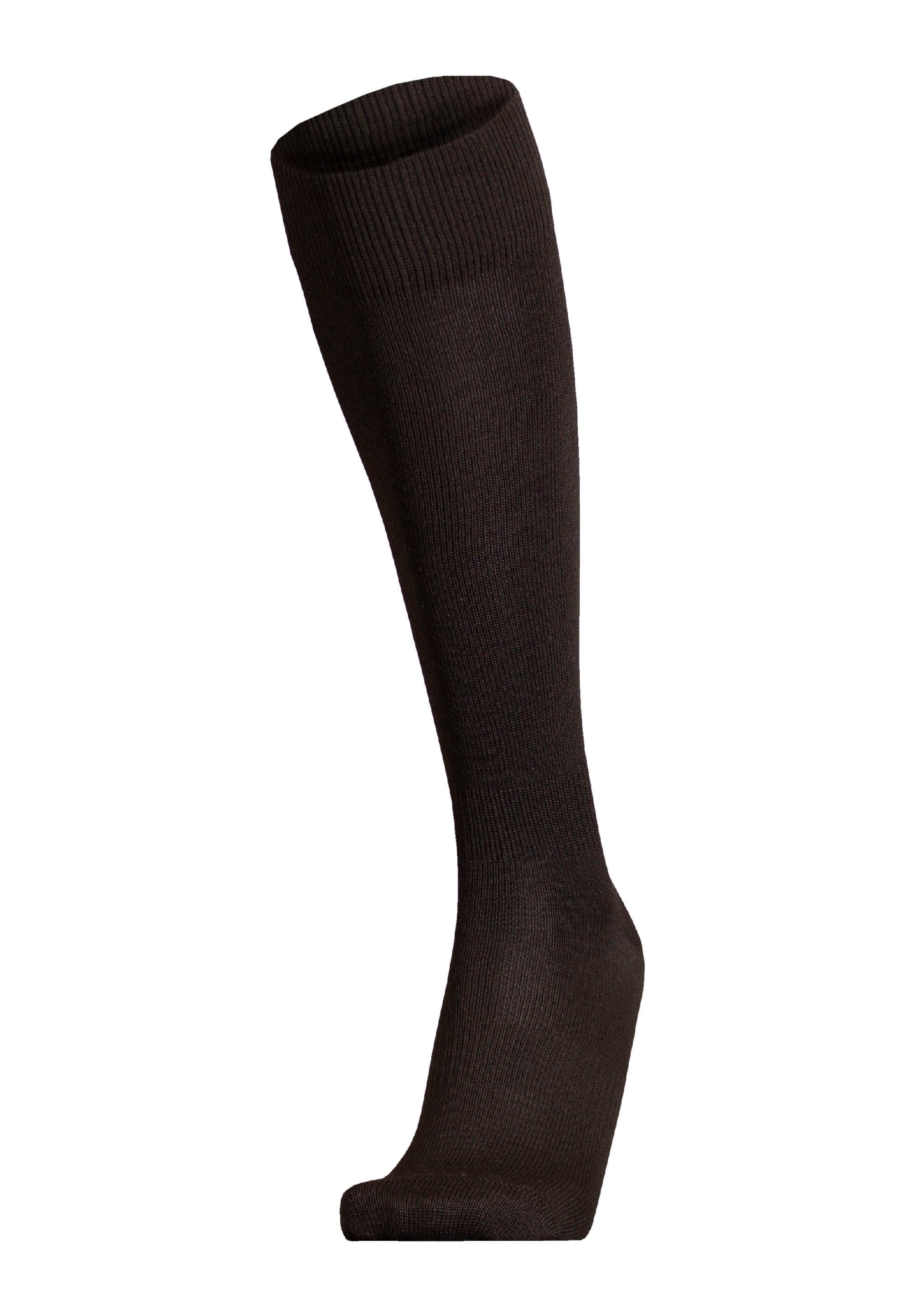 Verarbeitung (1-Paar) in UphillSport qualitativ hochwertiger schwarz KAIHU Socken